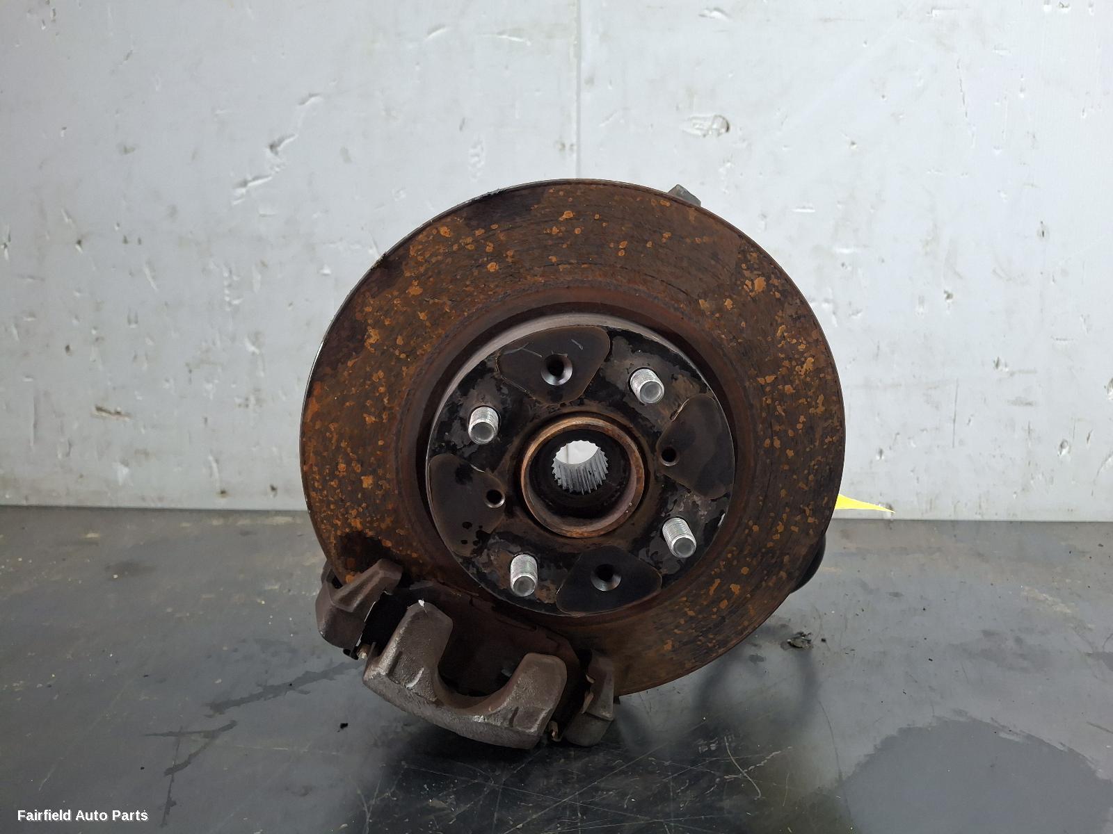 2004-2011 Suzuki Swift Right Front Hub Assembly