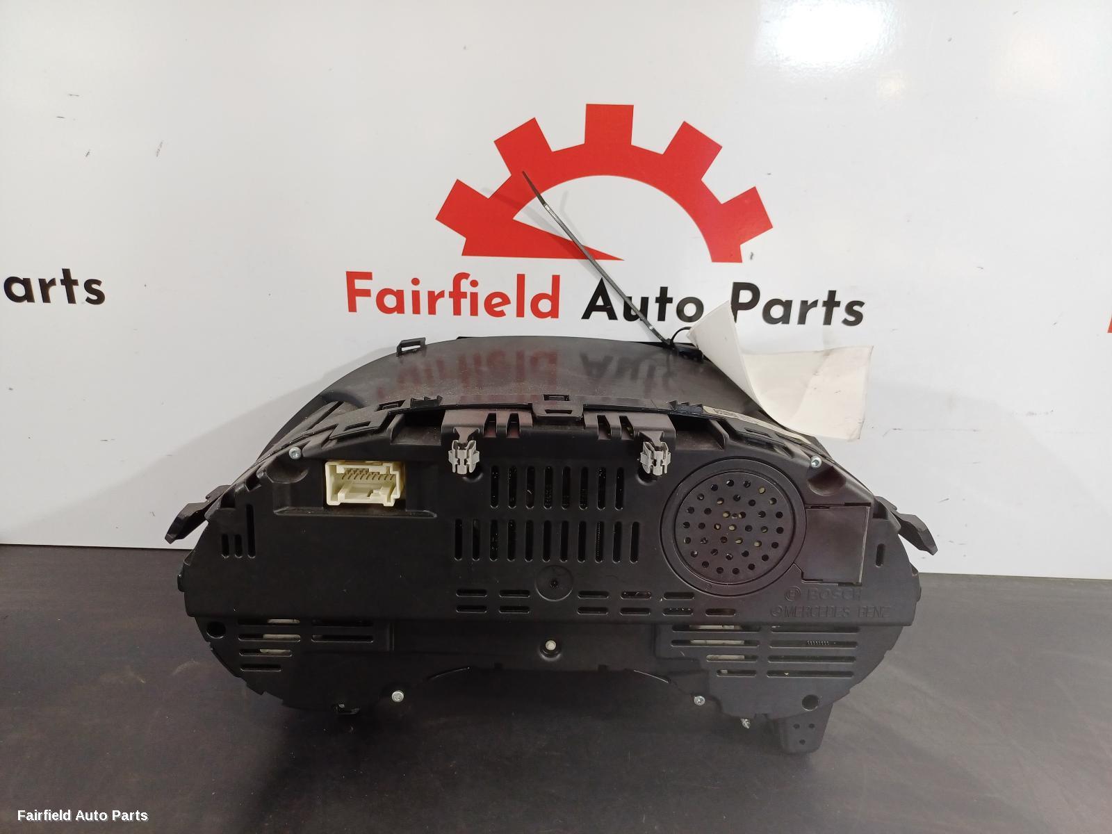2014-2020 Mercedes Gla Class Instrument Cluster