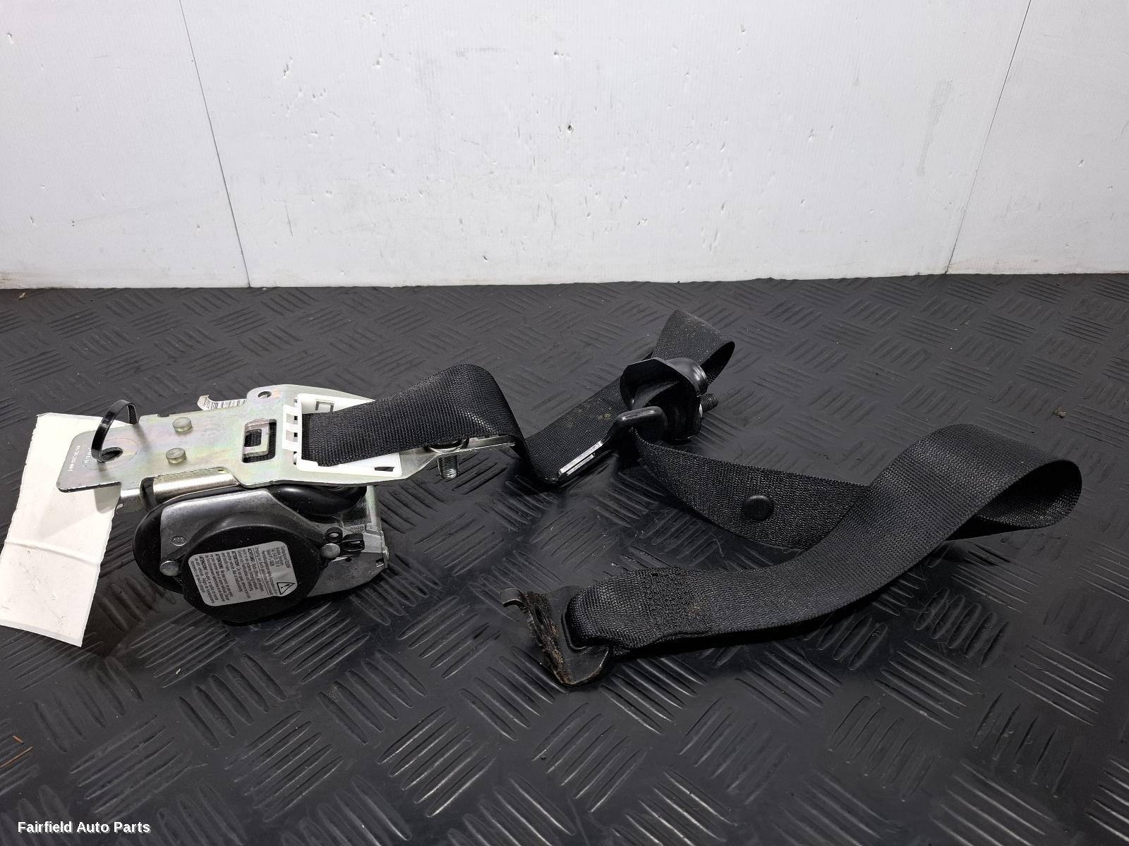 2012-2016 Mercedes M Class Seatbelt Stalk