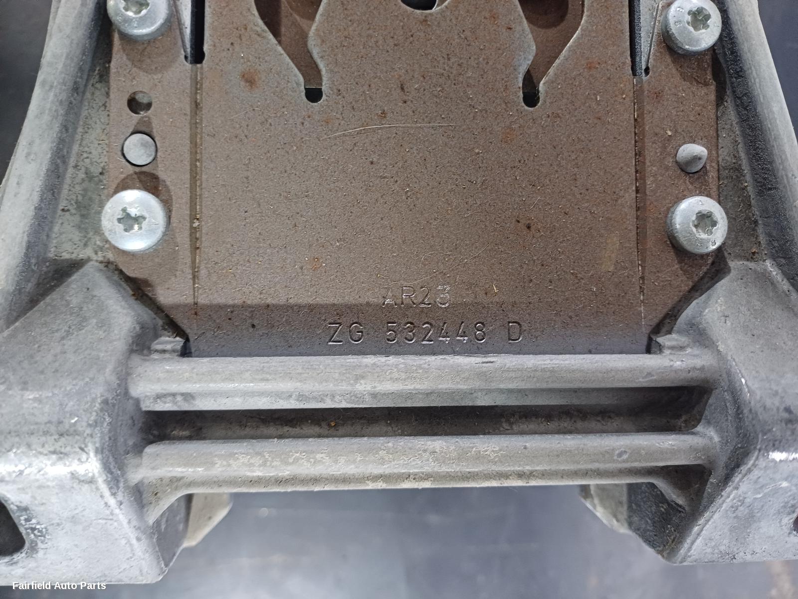 2003-2009 Mazda 3 Steering Column