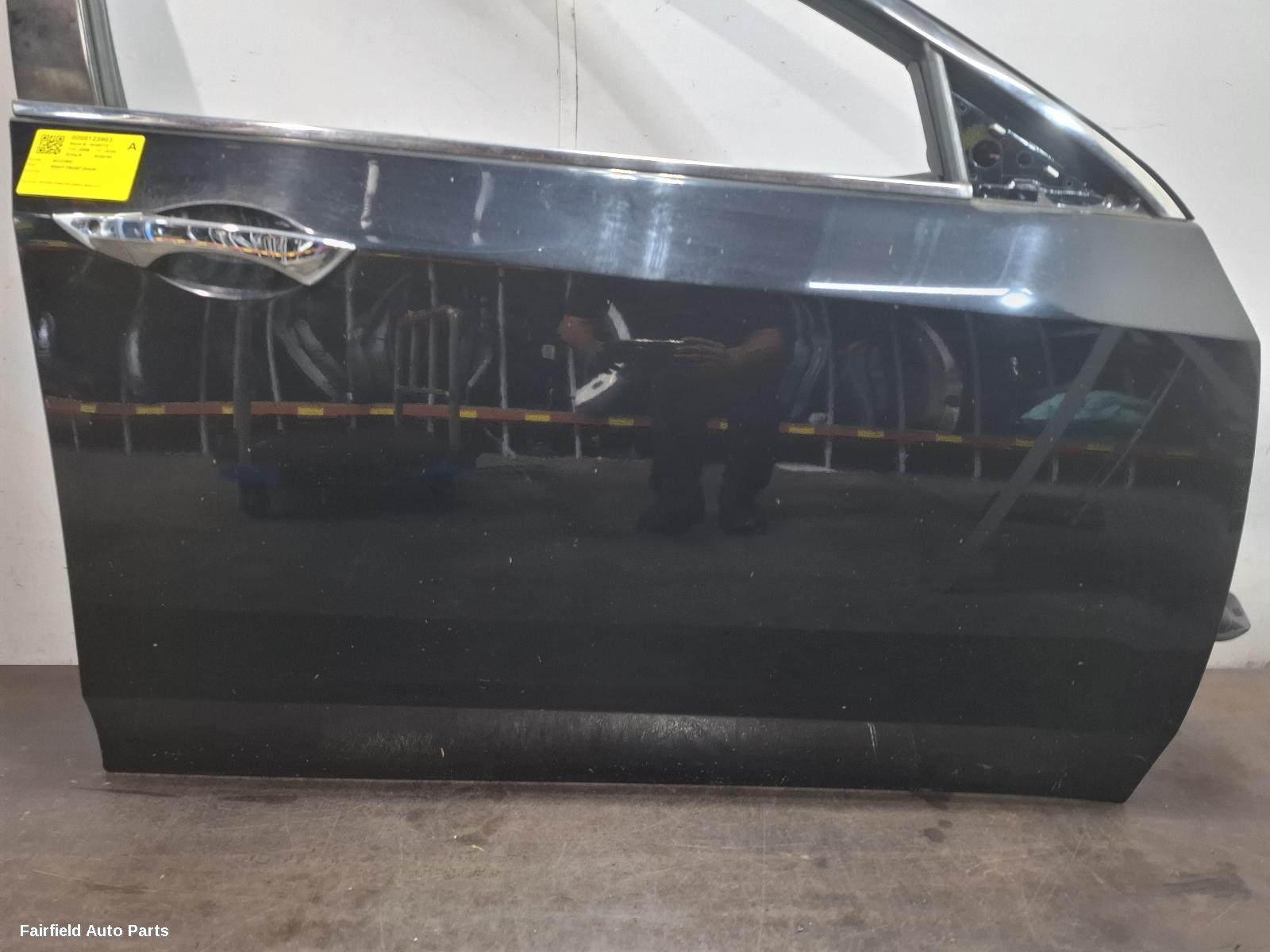 2008-2015 Honda Accord Right Front Door