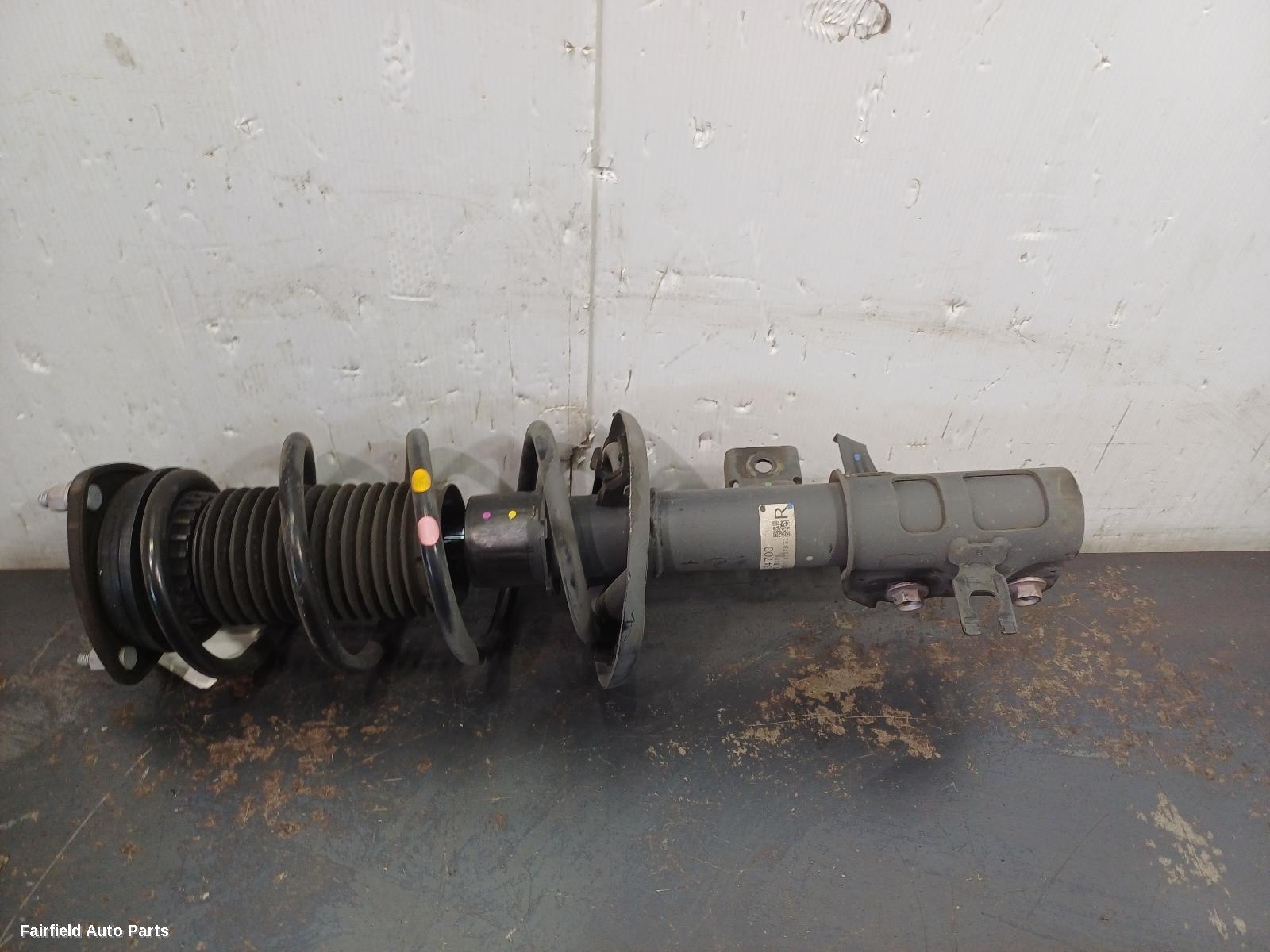 2017-2025 Mazda Cx3 Right Front Strut