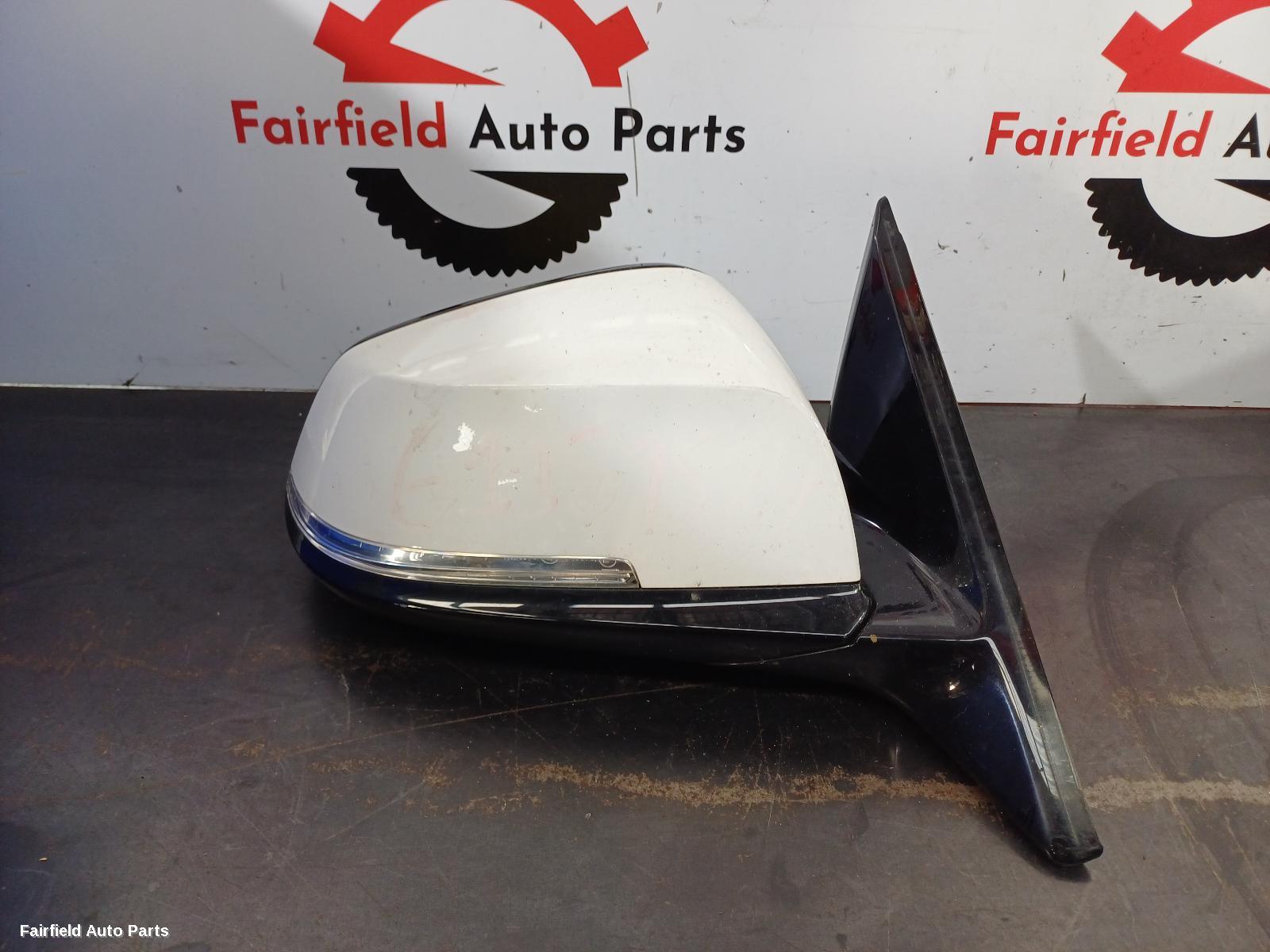 2013-2020 Bmw 4 Series Right Door Mirror