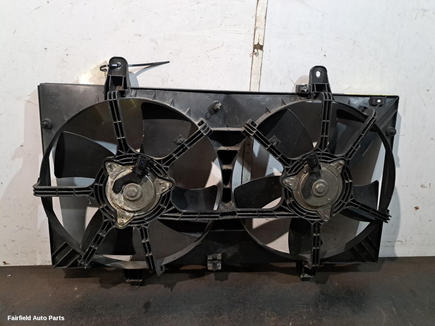 2002-2009 Nissan Maxima Fan