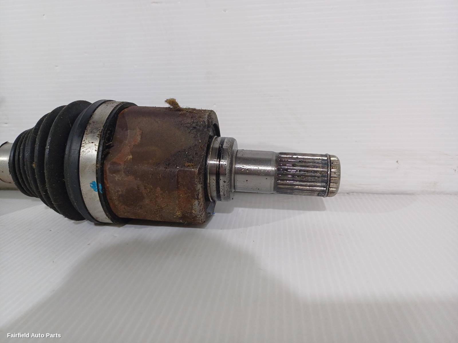 2016-2020 Kia Rio Right Driveshaft