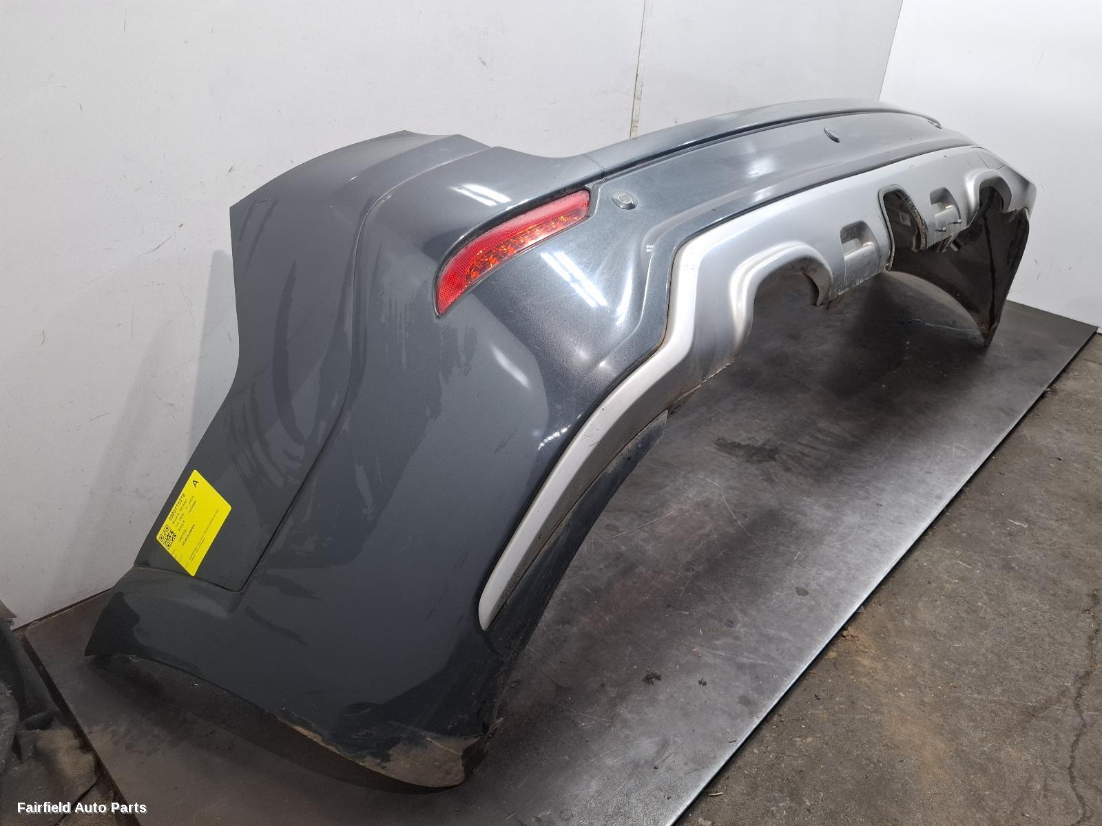 2015-2018 Holden Captiva Rear Bumper