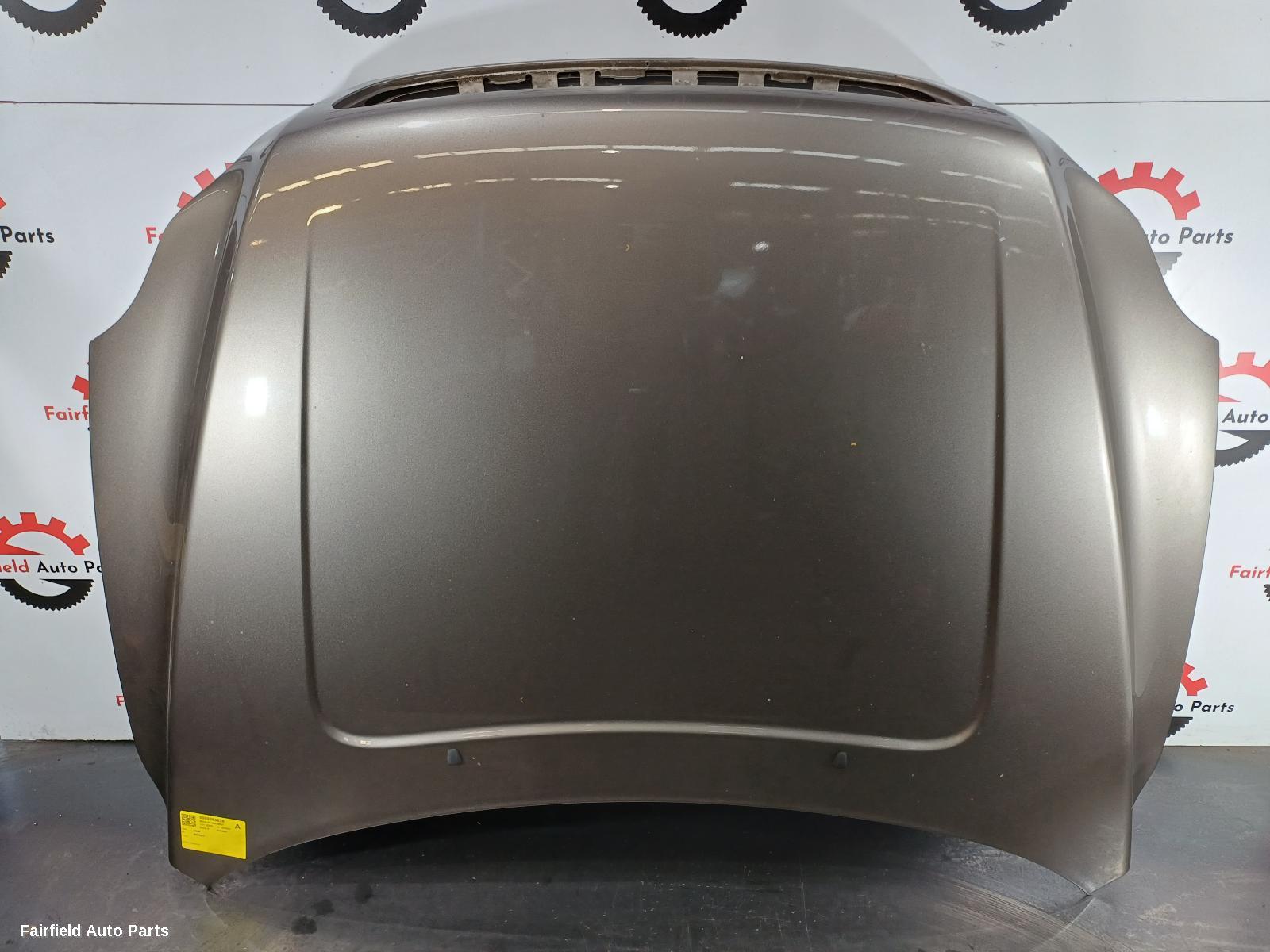 2003-2014 Volvo Xc90 Bonnet