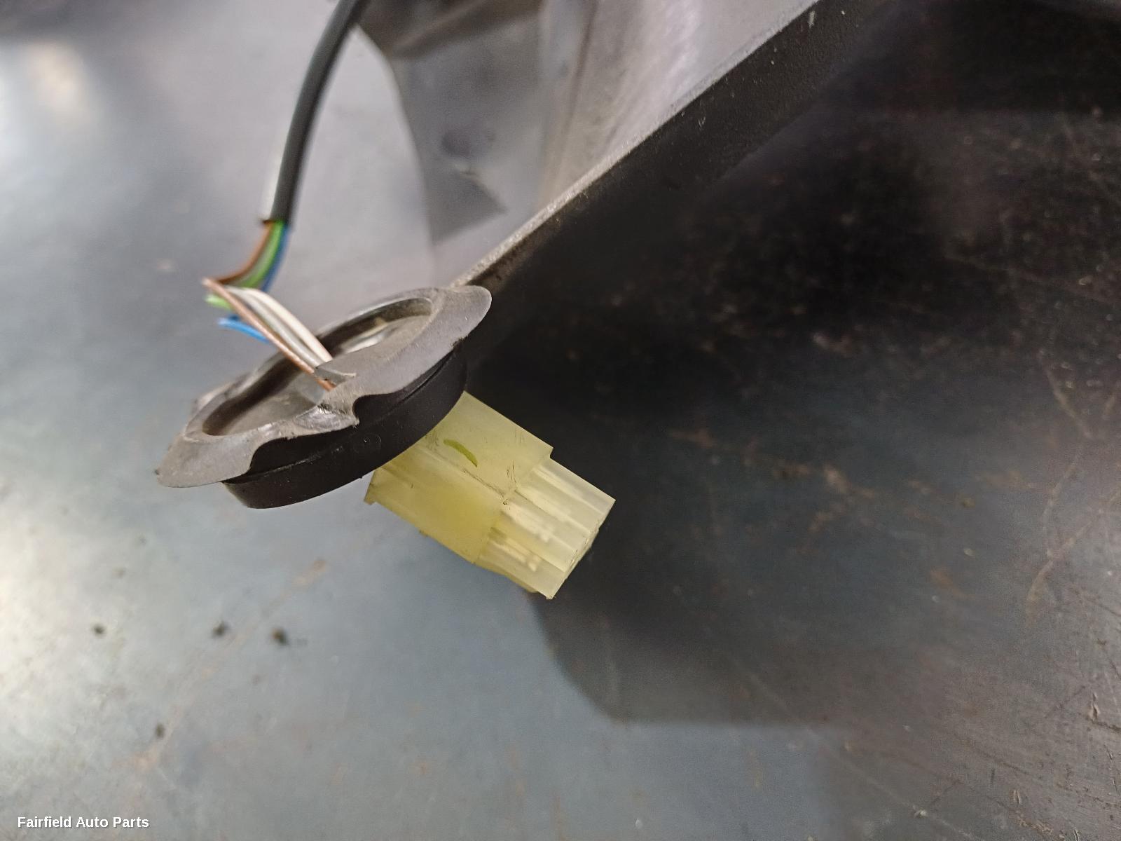 2013-2023 Ldv V80 Right Door Mirror