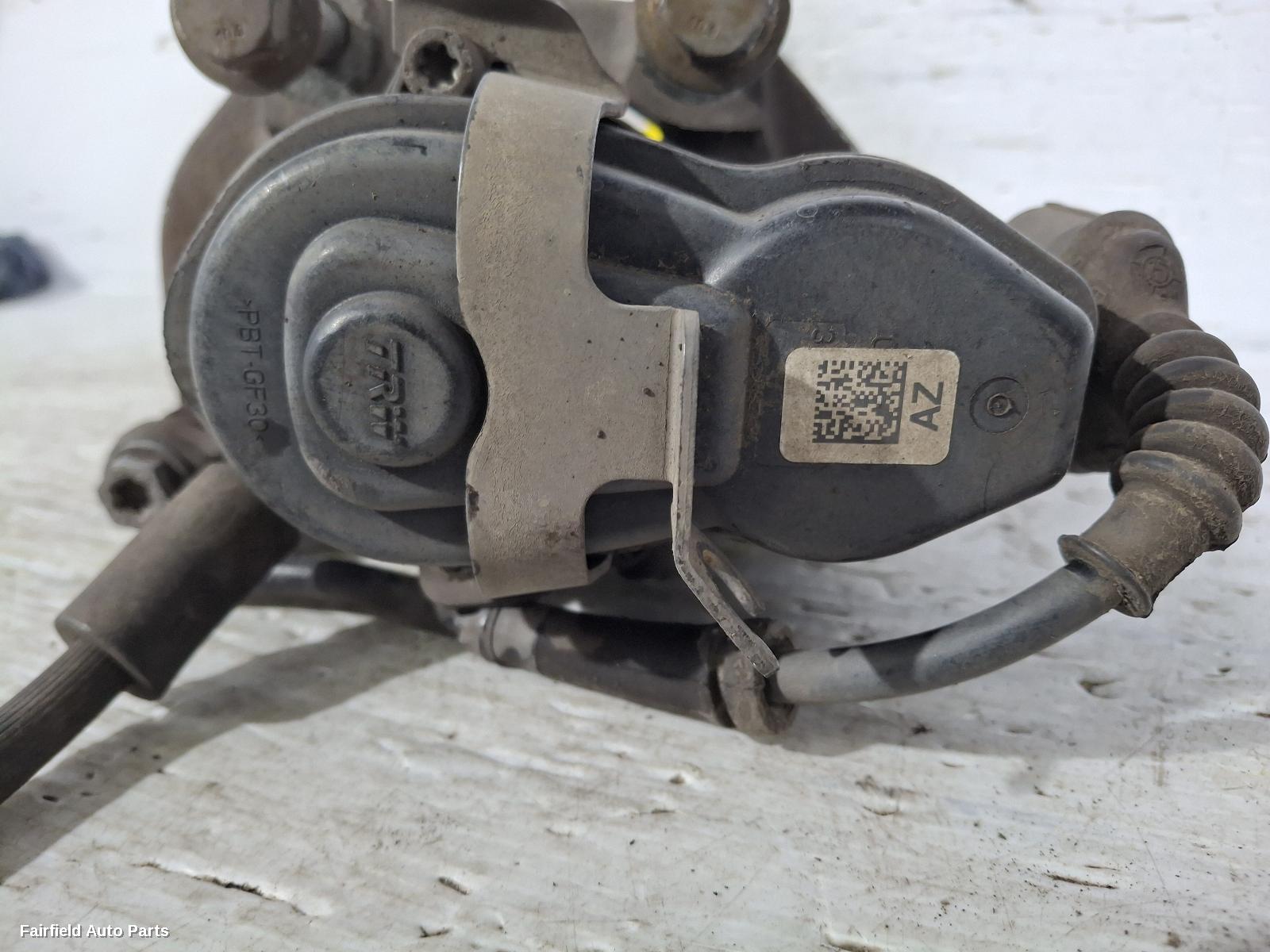 2014-2018 Bmw X4 Caliper