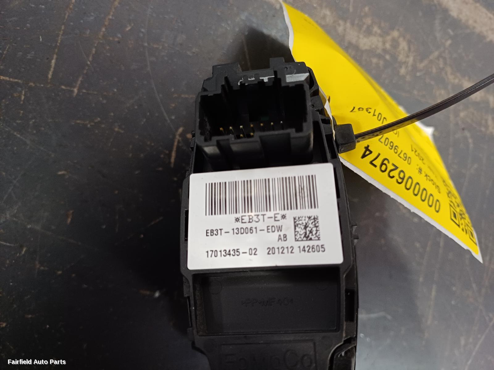 2021-2022 Ford Ranger Combination Switch