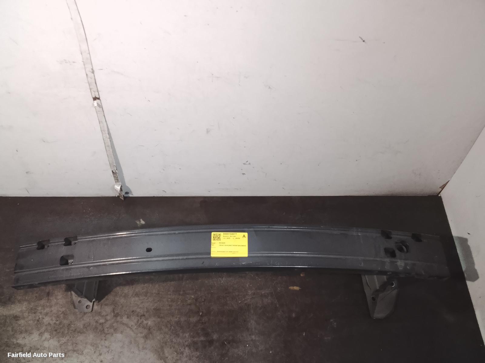 2012-2017 Nissan Pulsar F Bar Reinforc Brack