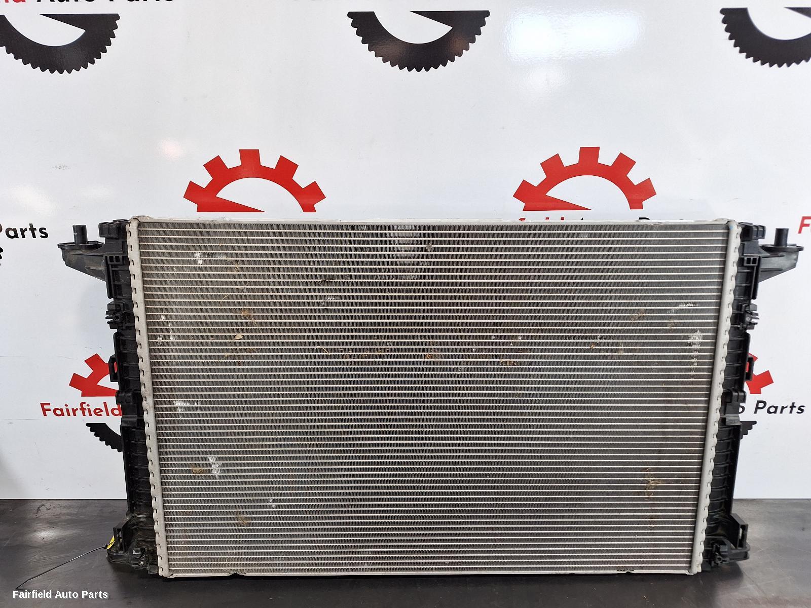 2017-2025 Audi Q5 Radiator