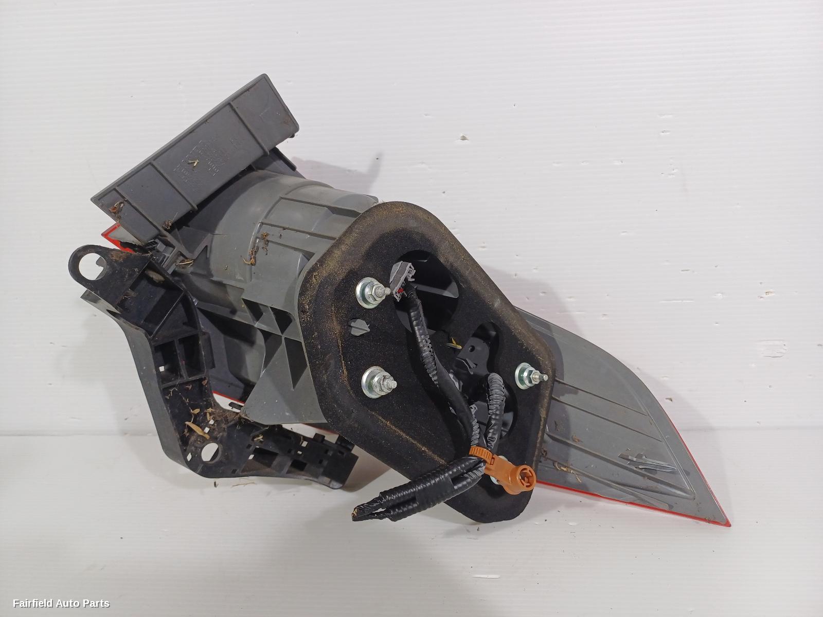 2008-2011 Honda Accord Left Taillight