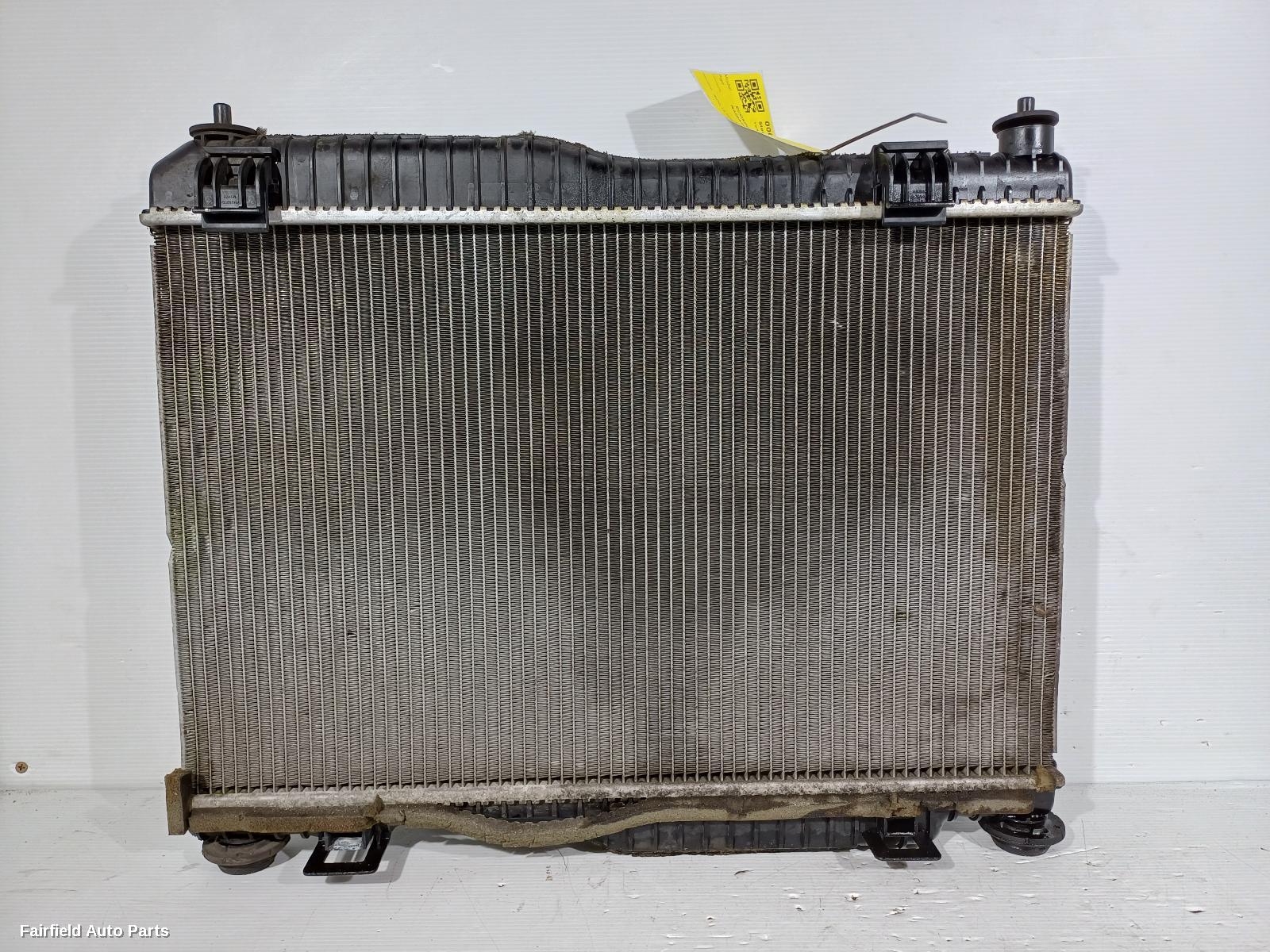 2013-2017 Ford Ecosport Radiator