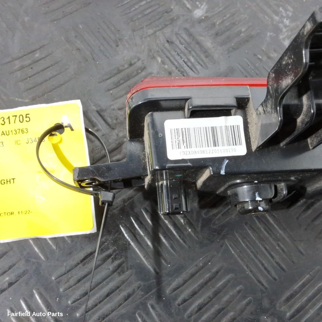 2022-2025 Great Wall Tank 300 Right Taillight