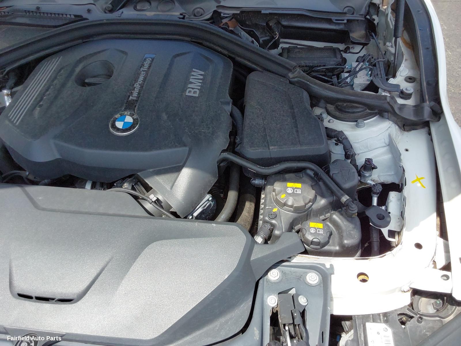 2012-2019 Bmw 3 Series Misc