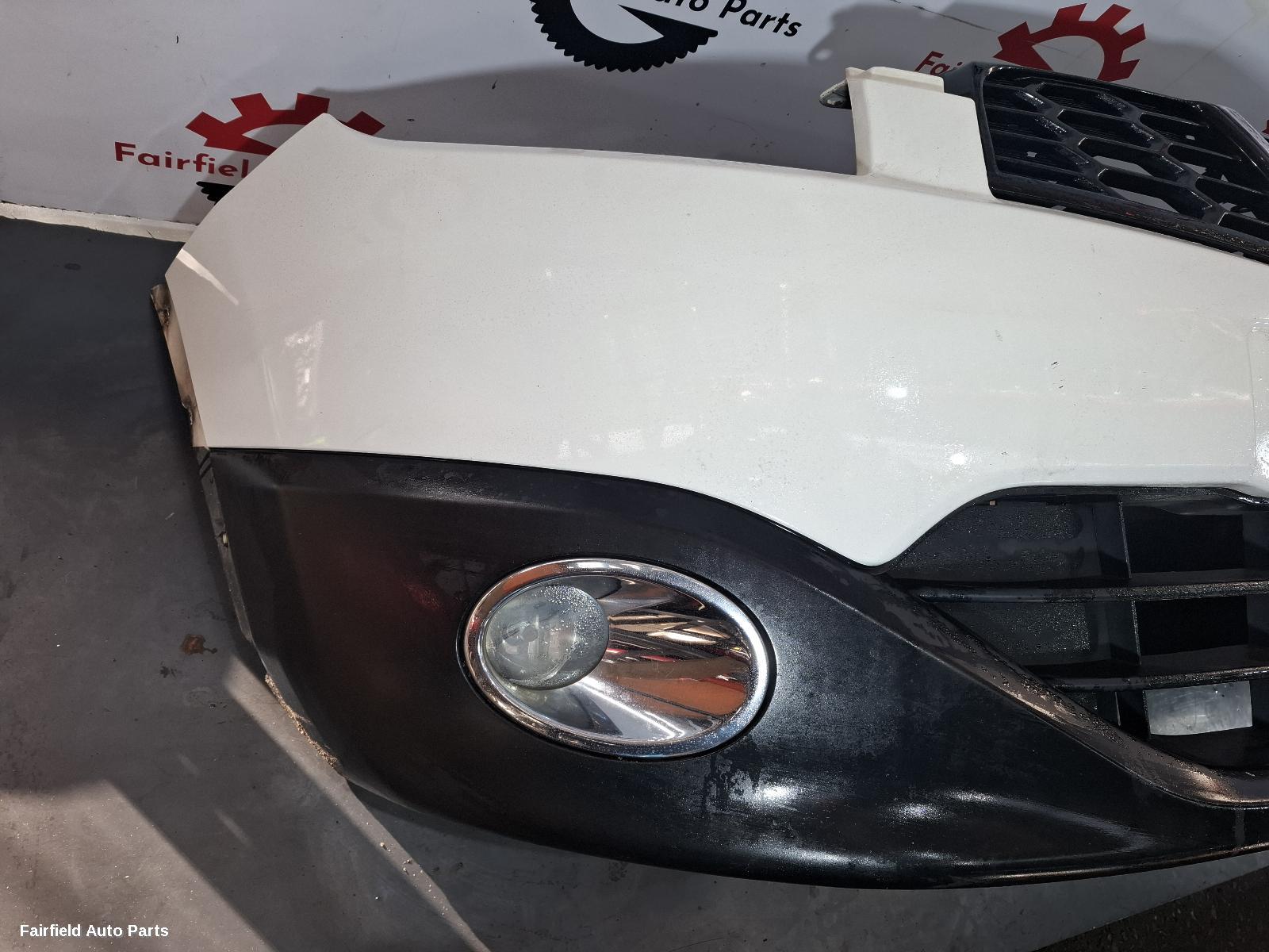 2010-2014 Nissan Dualis Front Bumper