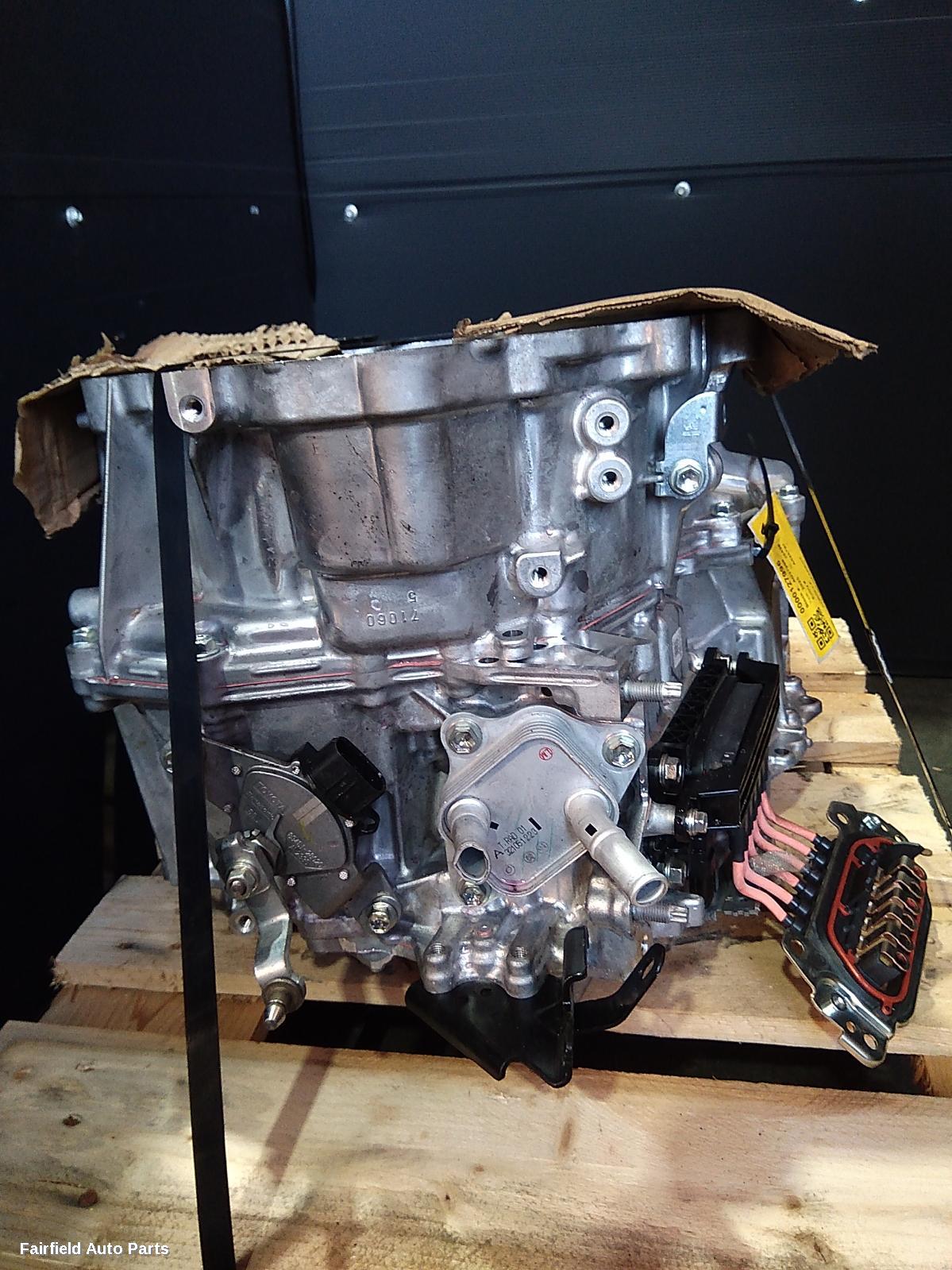 2022-2026 Toyota Corolla Trans Gearbox