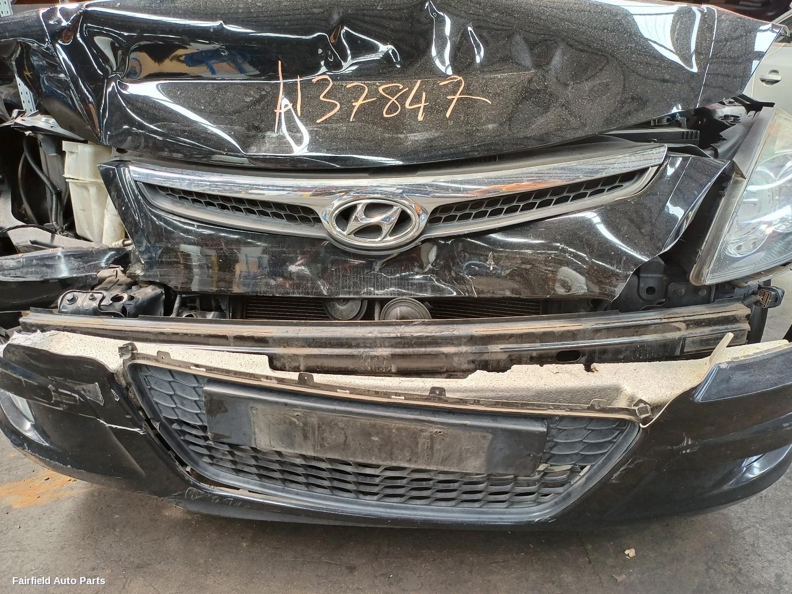 2009-2012 Hyundai I30 R Bar Bracket Reinfo