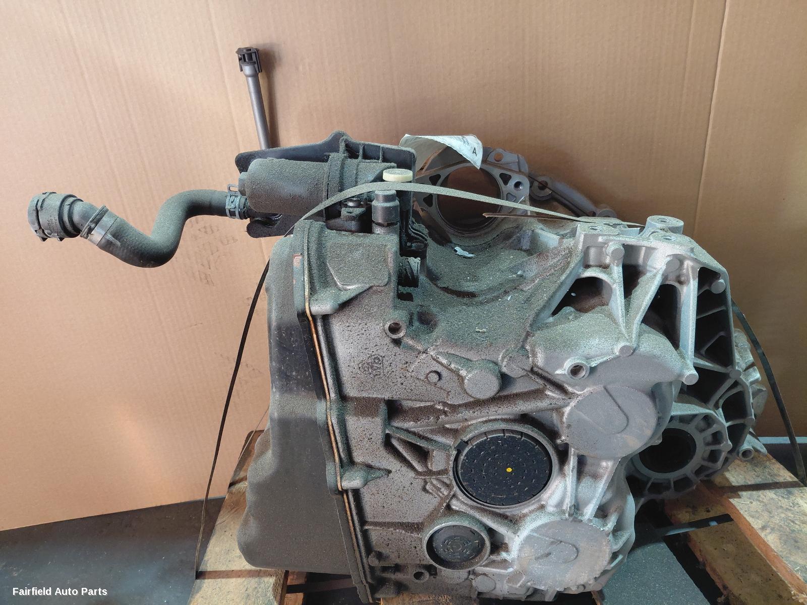 2018-2025 Mercedes A Class Trans Gearbox