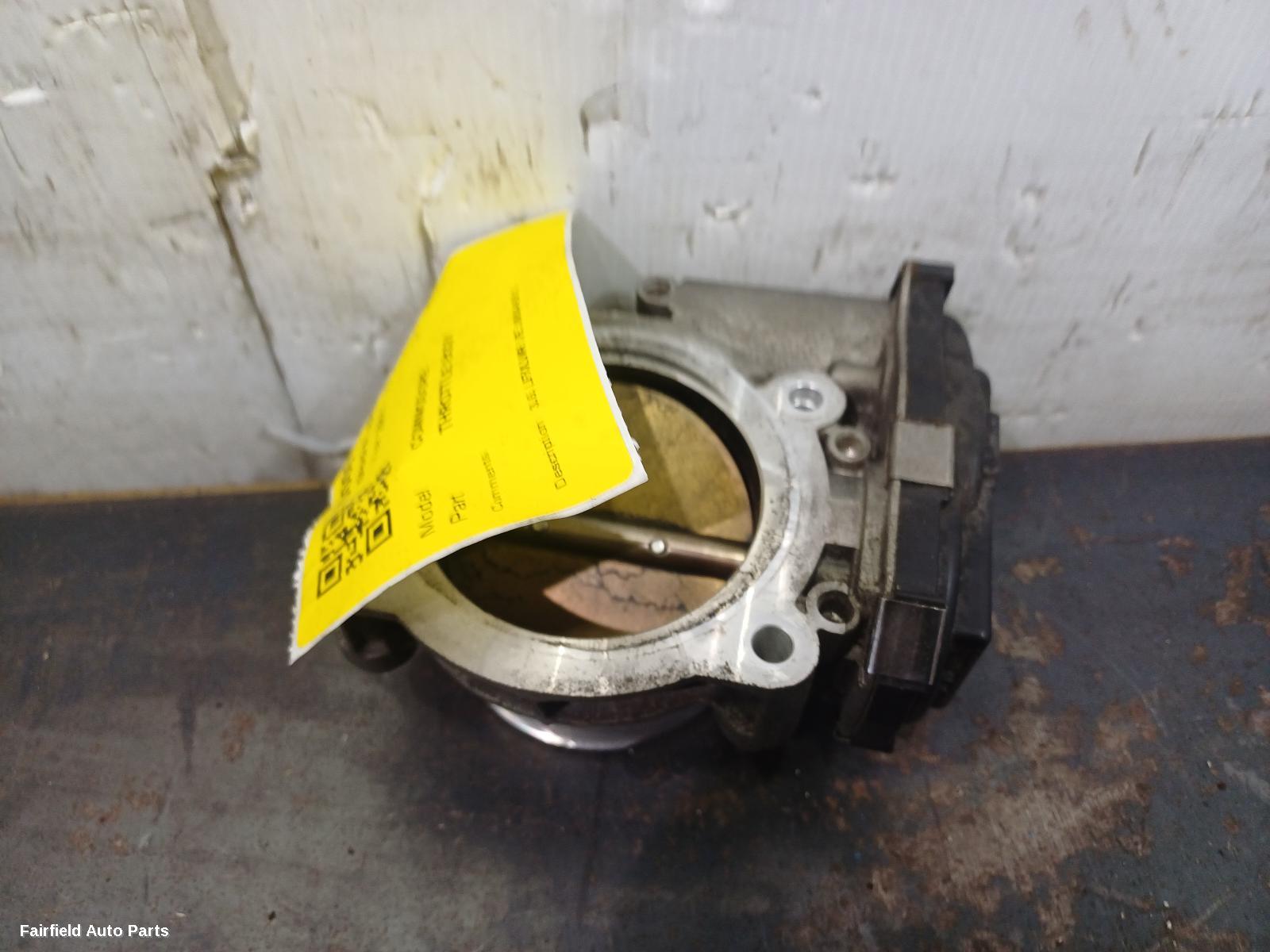 2009-2013 Holden Commodore Throttle Body