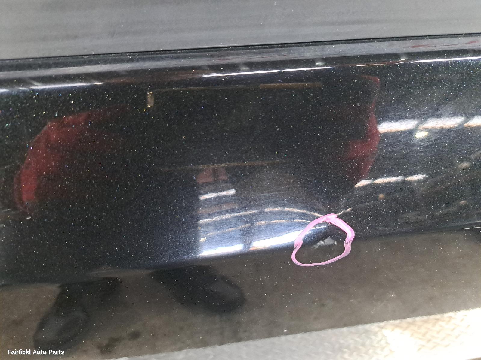 2008-2013 Dodge Journey Left Front Door