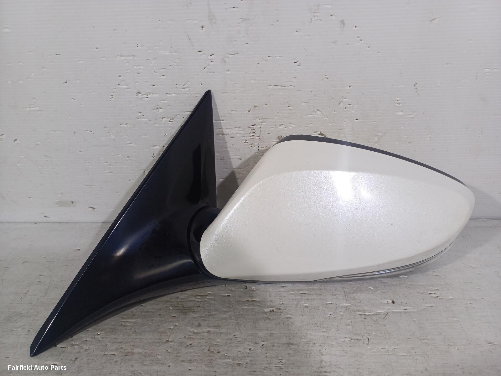 2011-2018 Hyundai Veloster Left Door Mirror