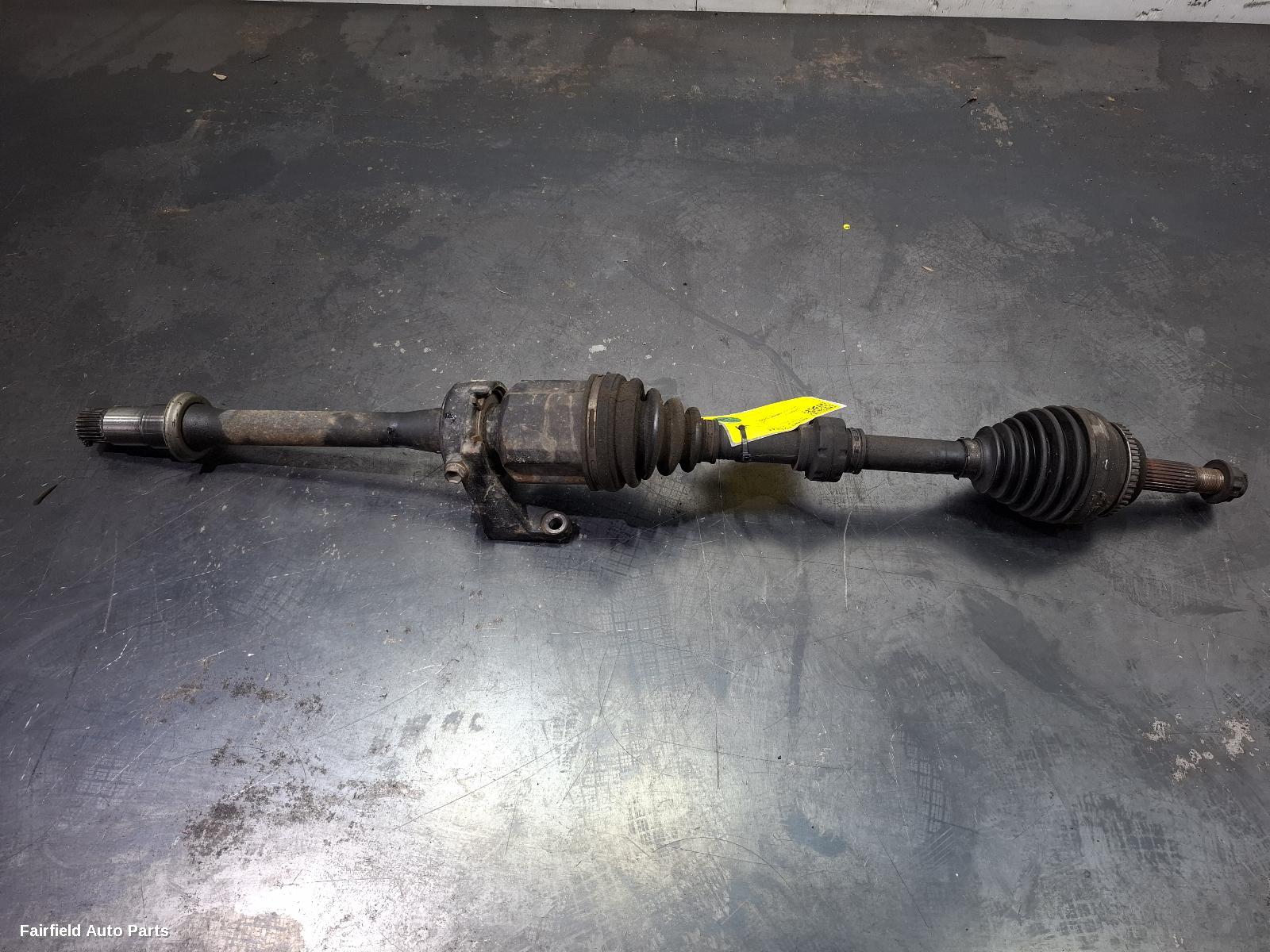 2009-2011 Toyota Camry Right Driveshaft