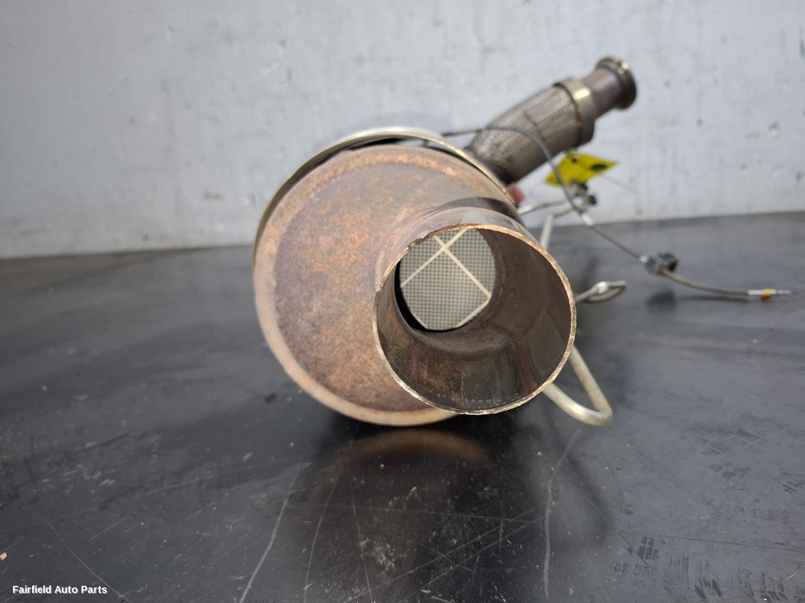 2017-2021 Ldv T60 Particulate Filter Dpf