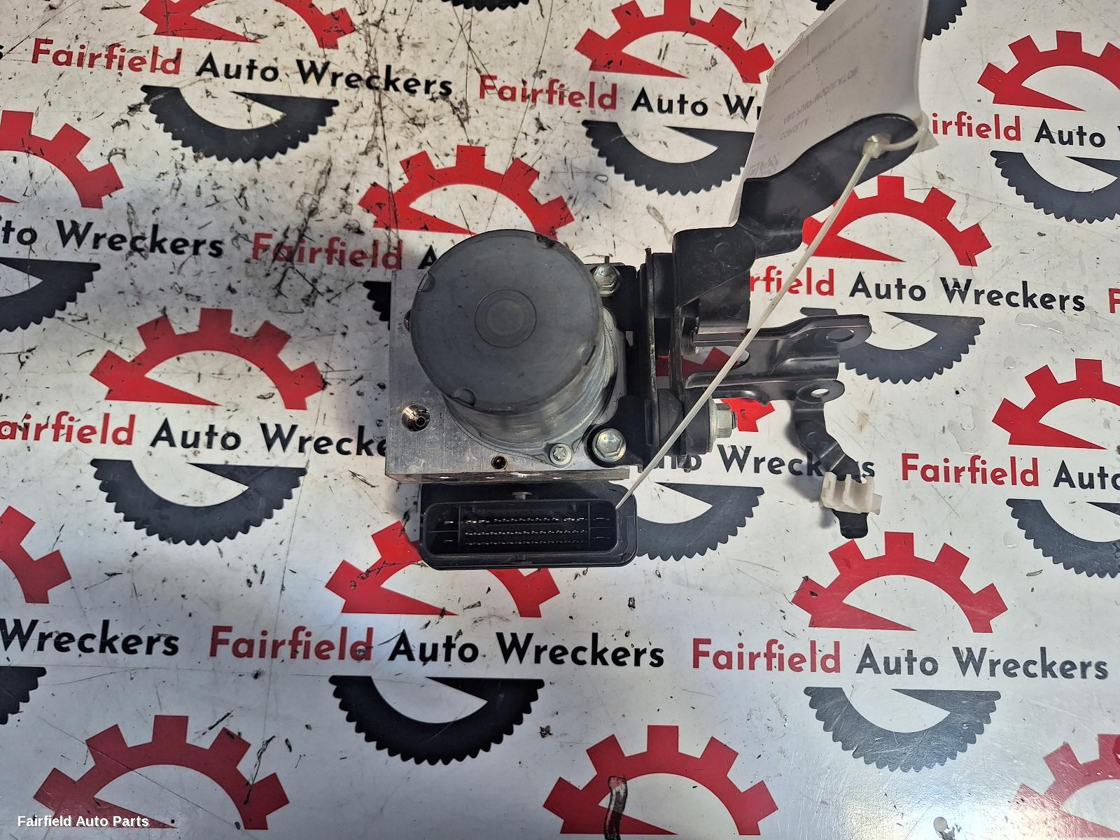2018-2026 Toyota Corolla Abs Pump Modulator