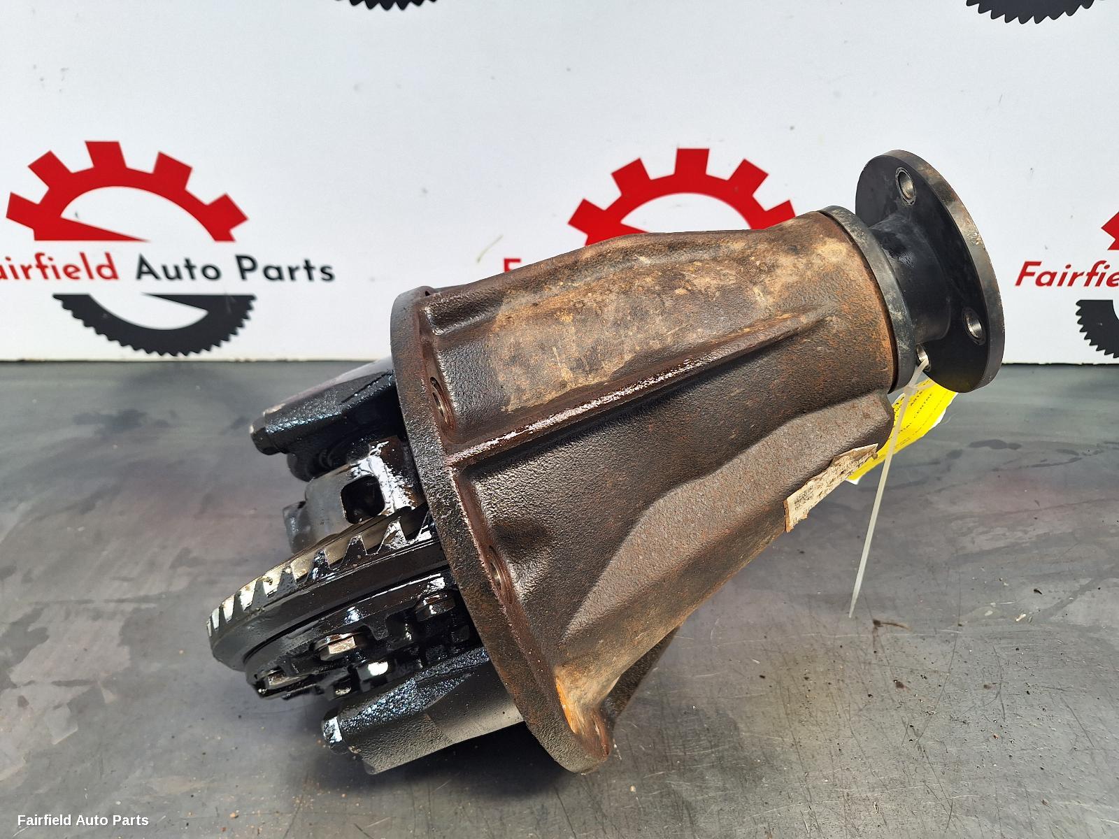 2009-2023 Toyota Prado Differential Centre