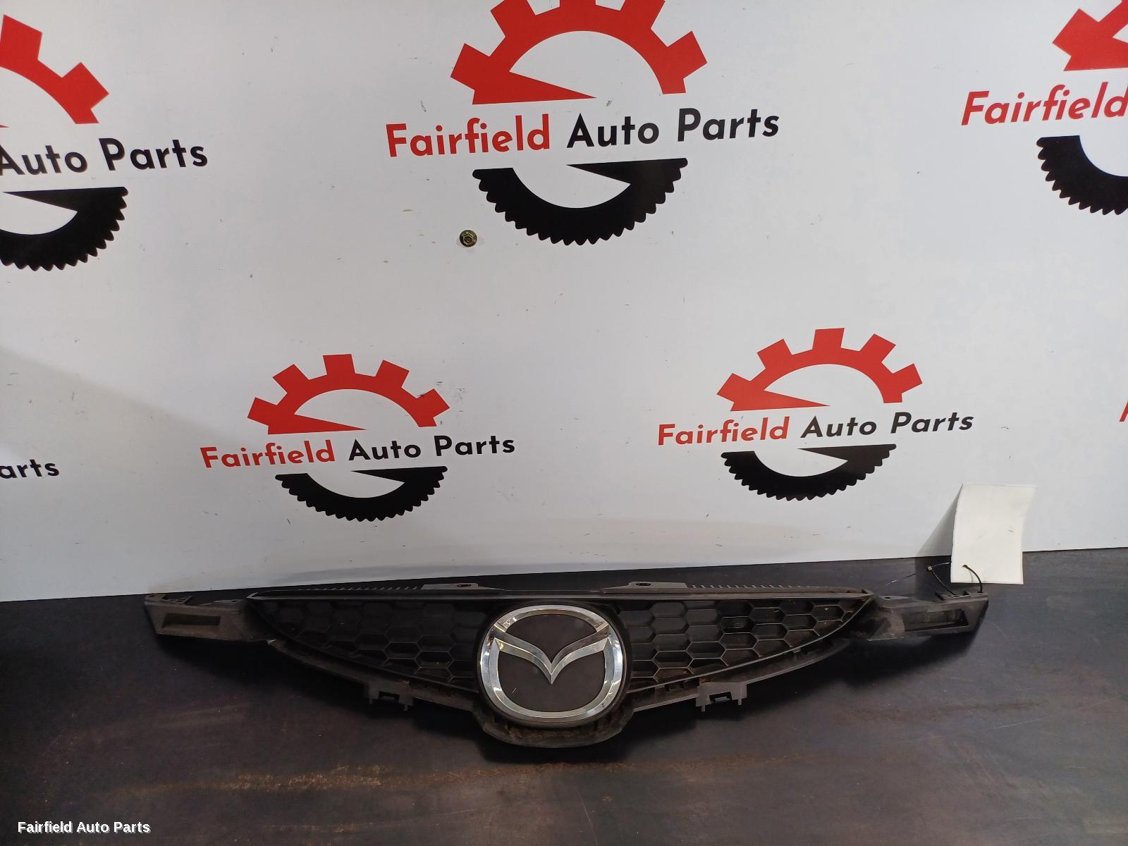 2007-2010 Mazda 2 Grille