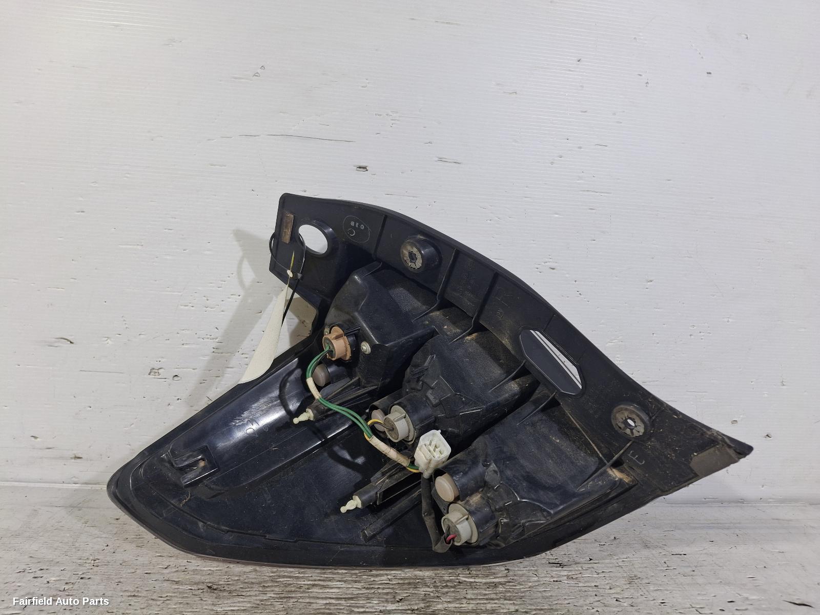 2008-2012 Subaru Forester Right Taillight