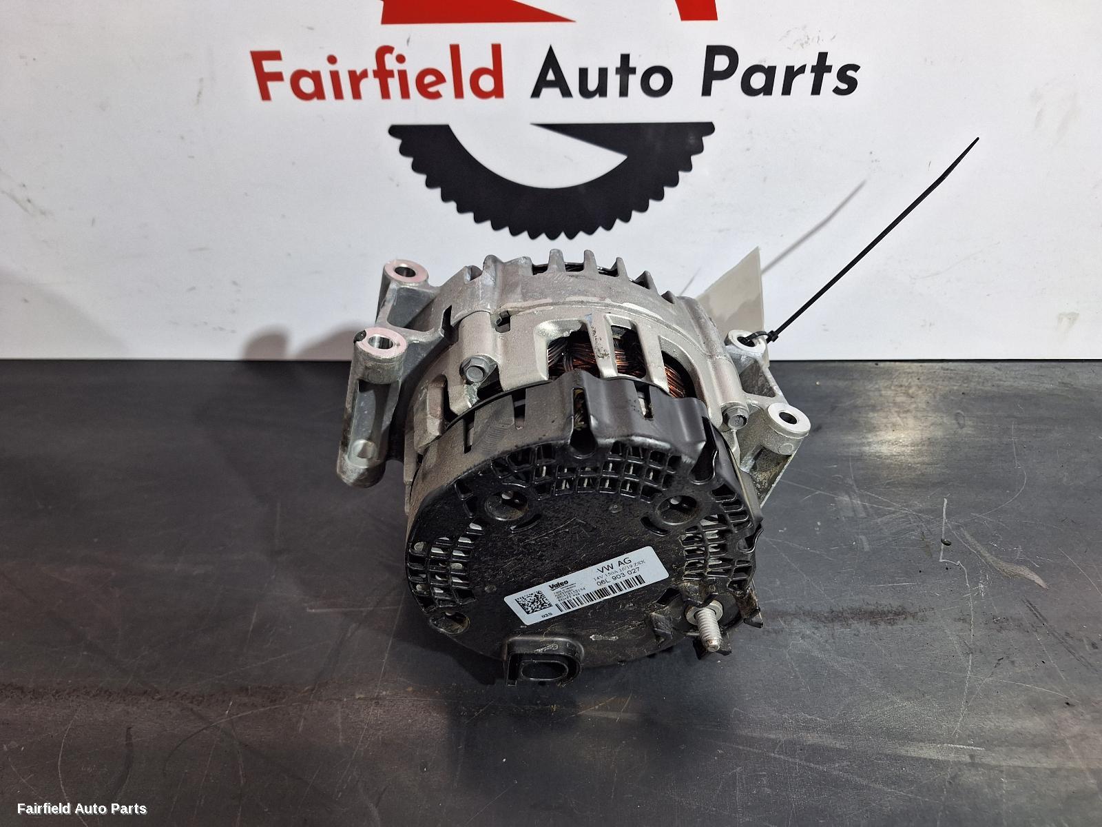 2017-2020 Audi Q5 Alternator