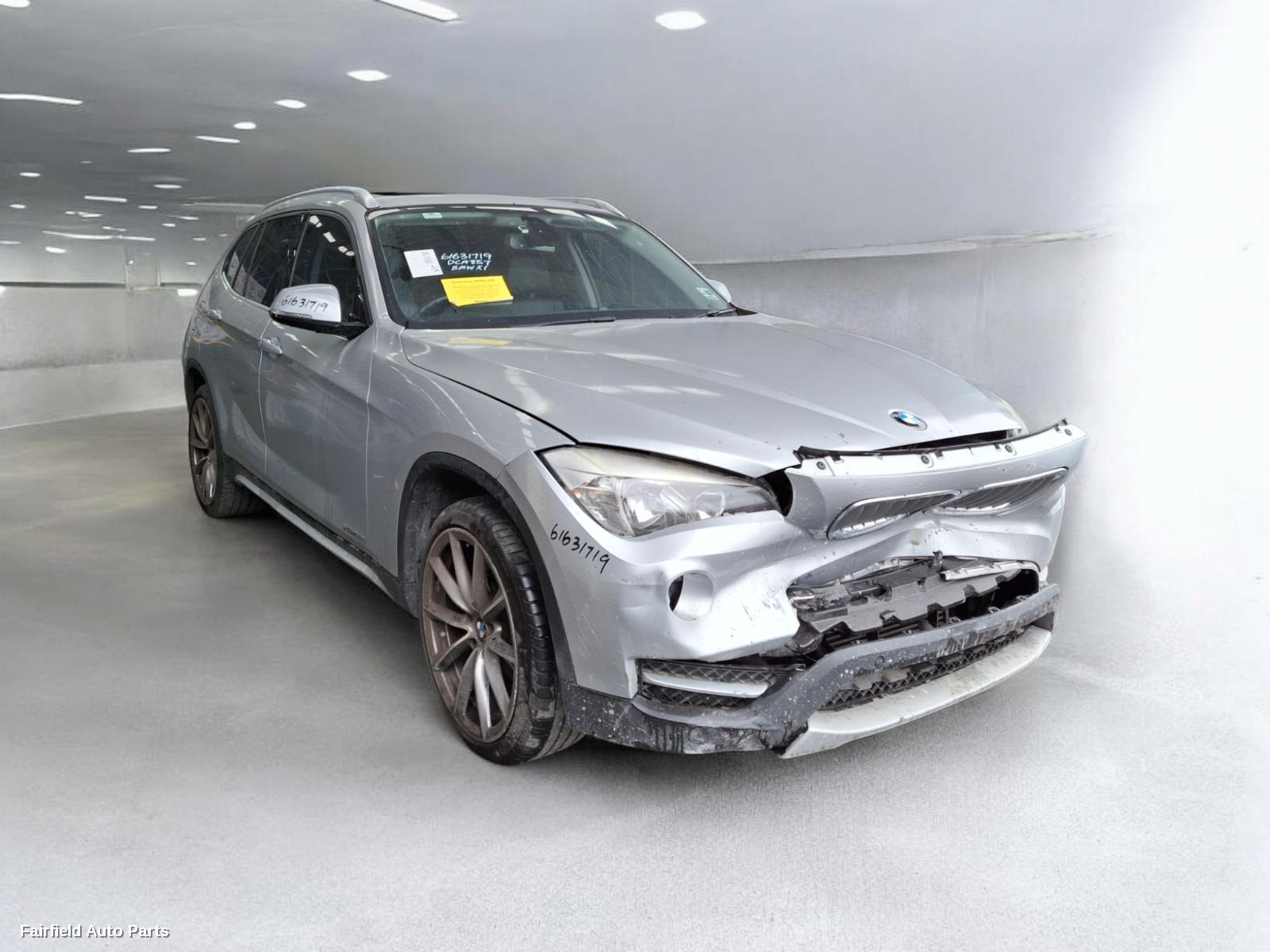 2013 Bmw X1 Seatbelt Stalk