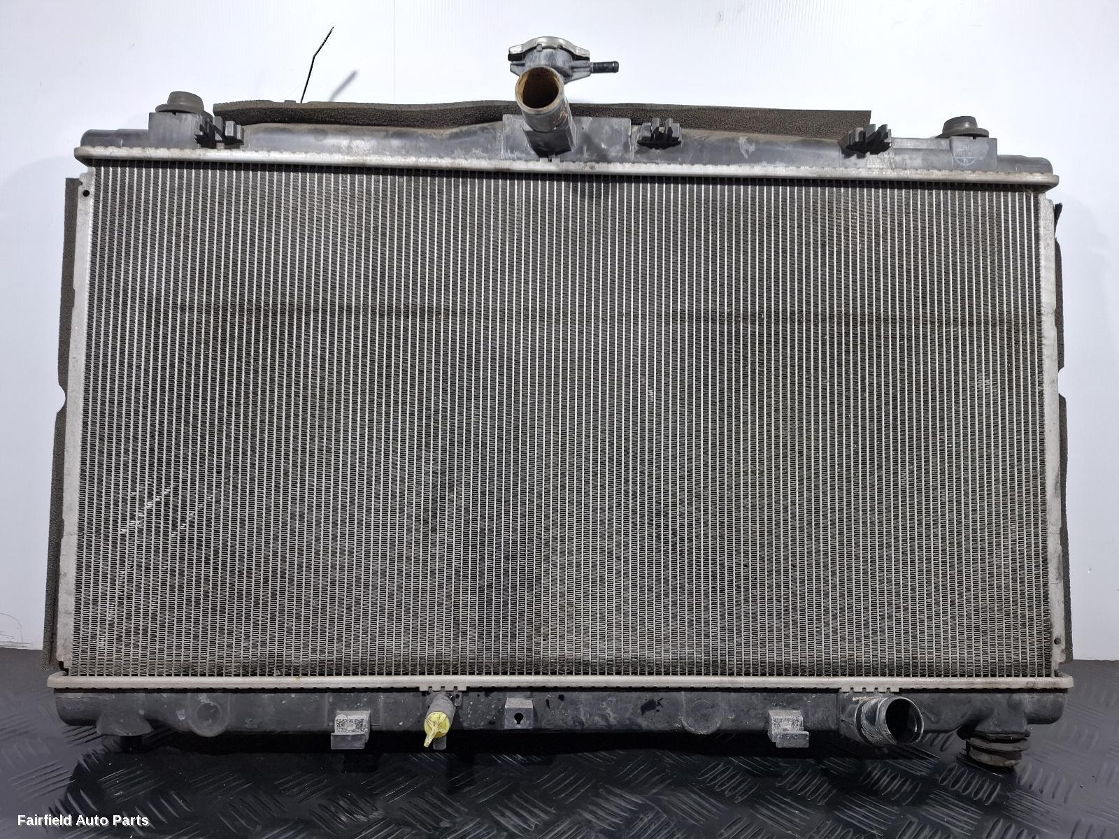 2012-2017 Toyota Camry Radiator