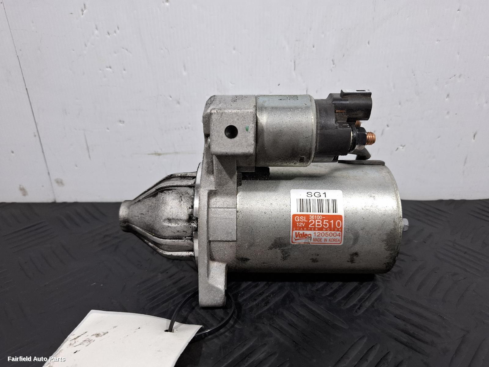 2018-2024 Kia Cerato Starter