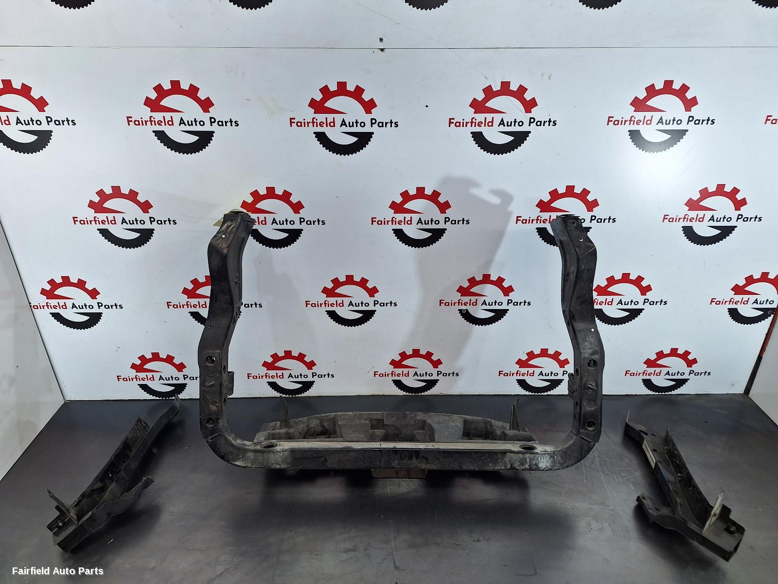 2010-2022 Jeep Grandcherokee Radiator Support