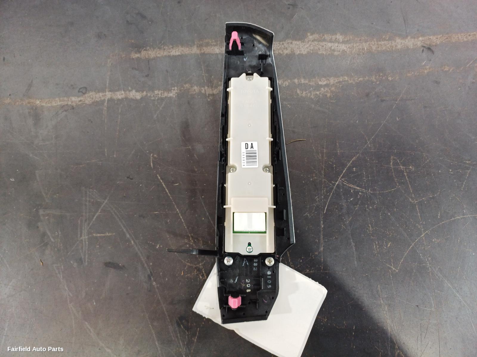 2013-2023 Lexus Is Series Pwr Dr Wind Switch