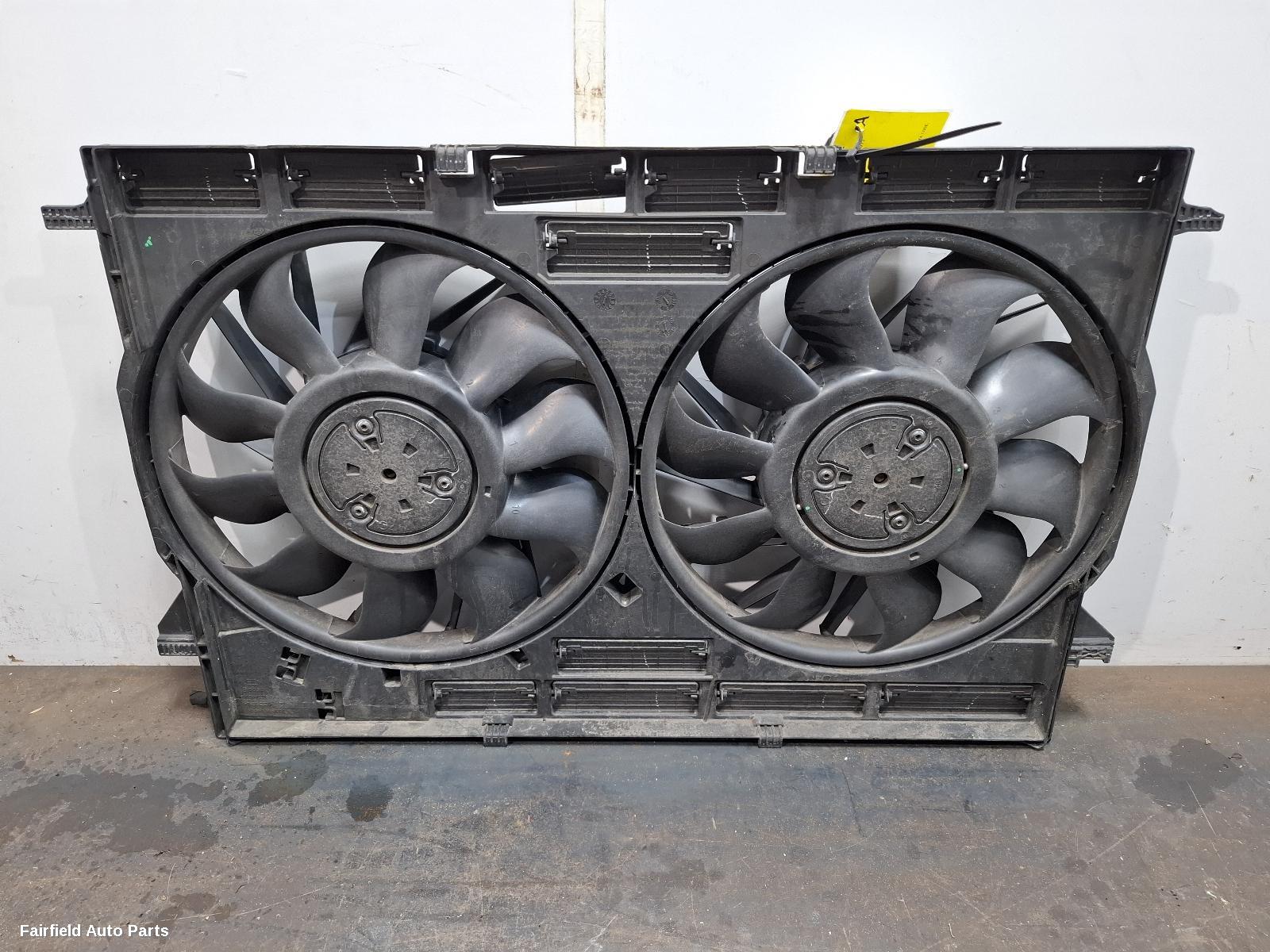2017-2020 Audi Q5 Fan
