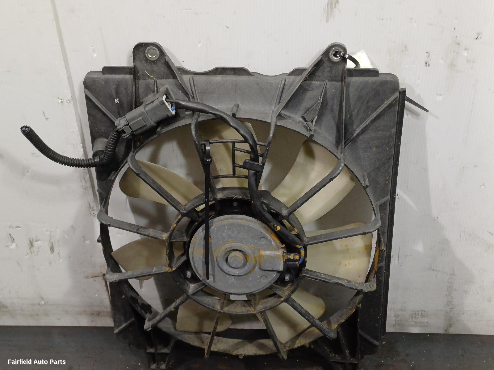 2006-2011 Honda Civic Fan
