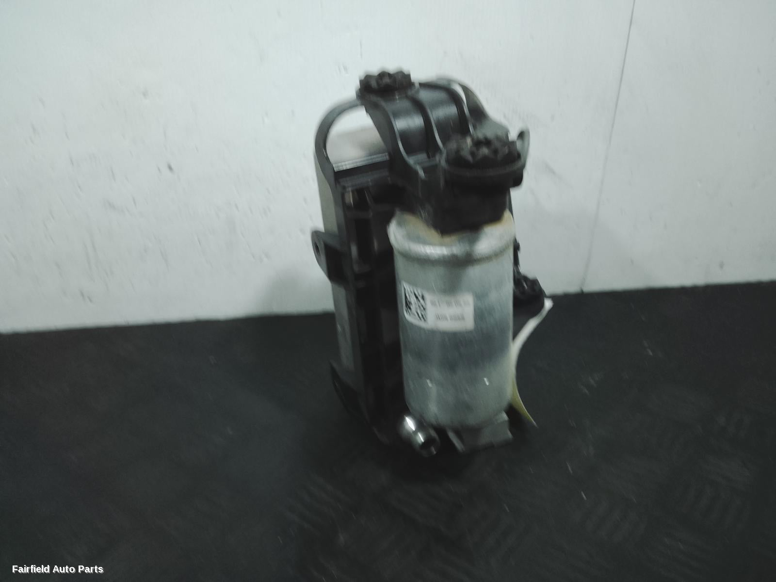 2021-2026 Bmw I4 A C Condenser