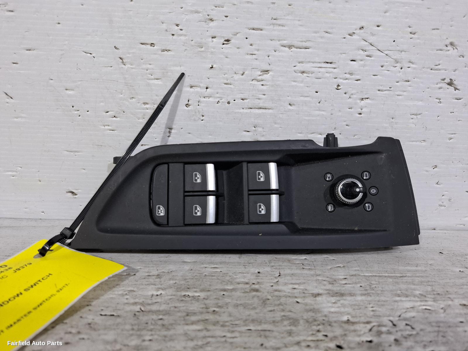 2017-2025 Audi Q5 Pwr Dr Wind Switch