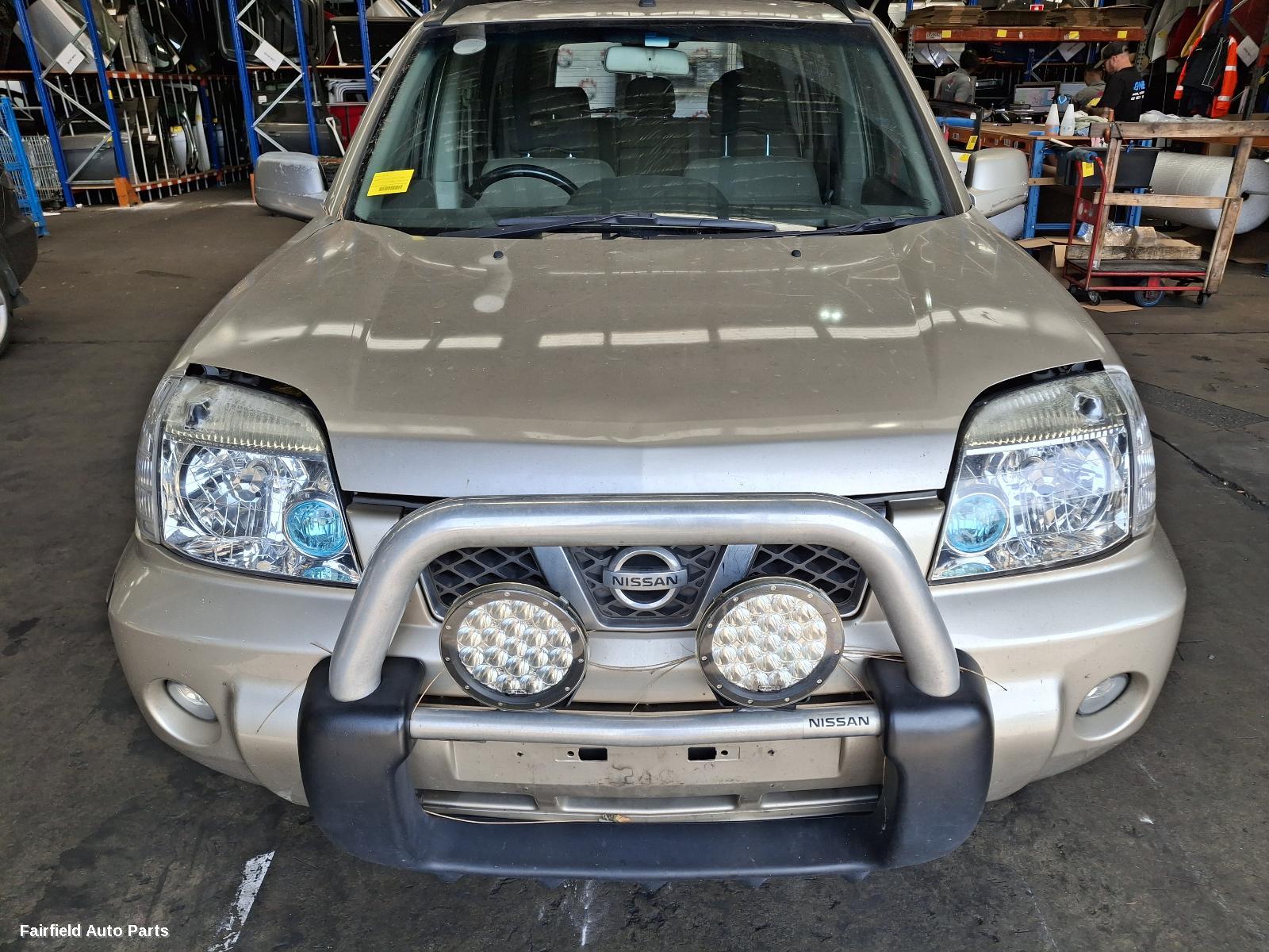2003-2007 Nissan Xtrail Grille