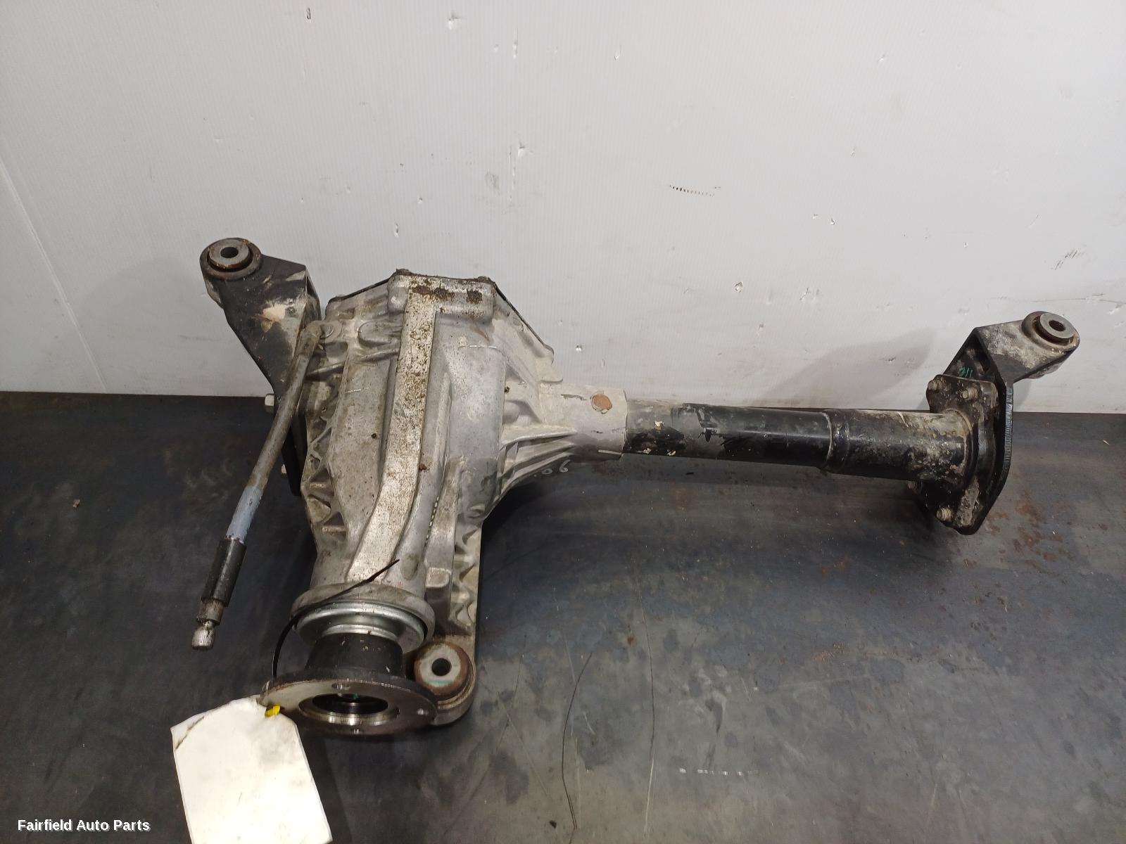 2021-2025 Ldv T60 Differential Centre