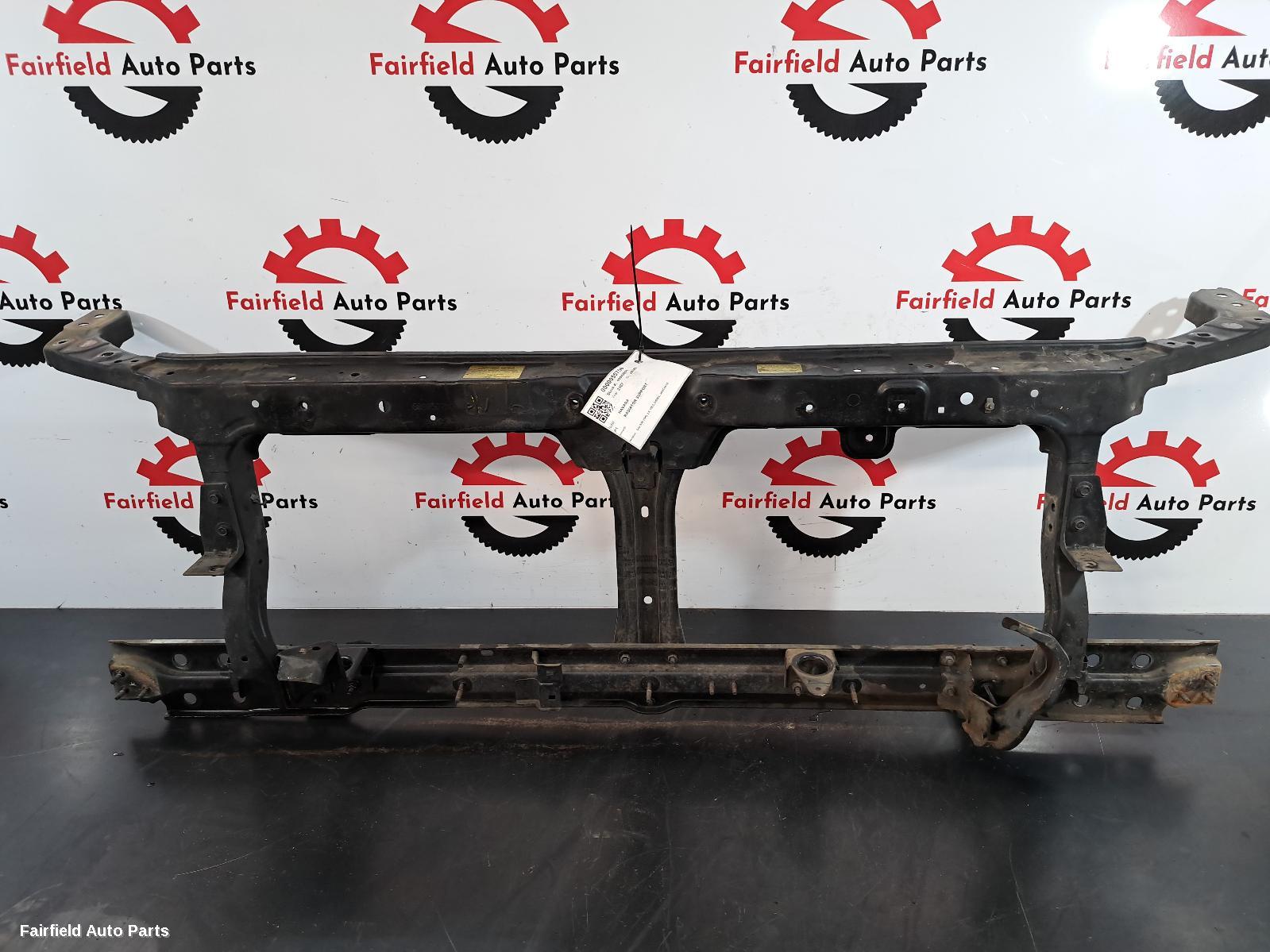 2005-2015 Nissan Navara Radiator Support