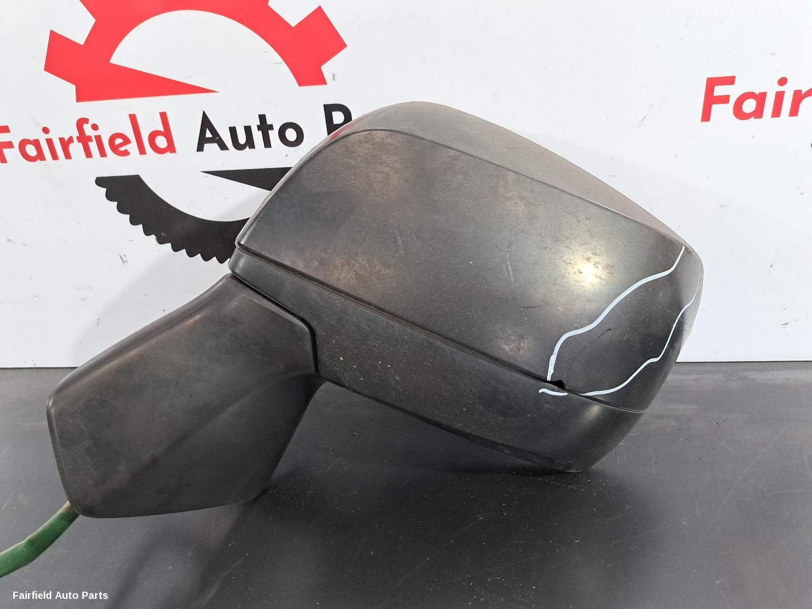 2012-2015 Subaru Forester Left Door Mirror
