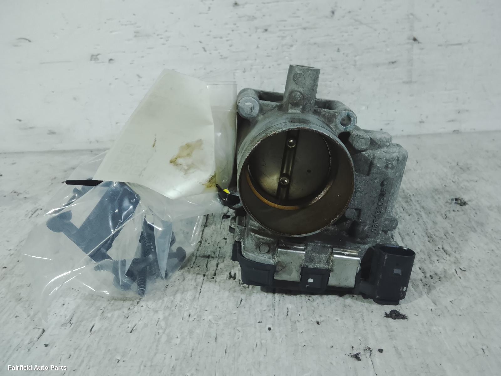 2014-2018 Audi Q3 Throttle Body