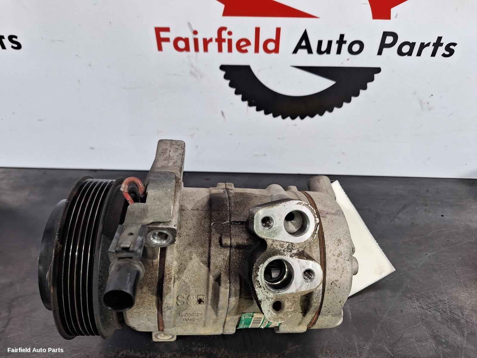 2015-2022 Ldv G10 A C Compressor