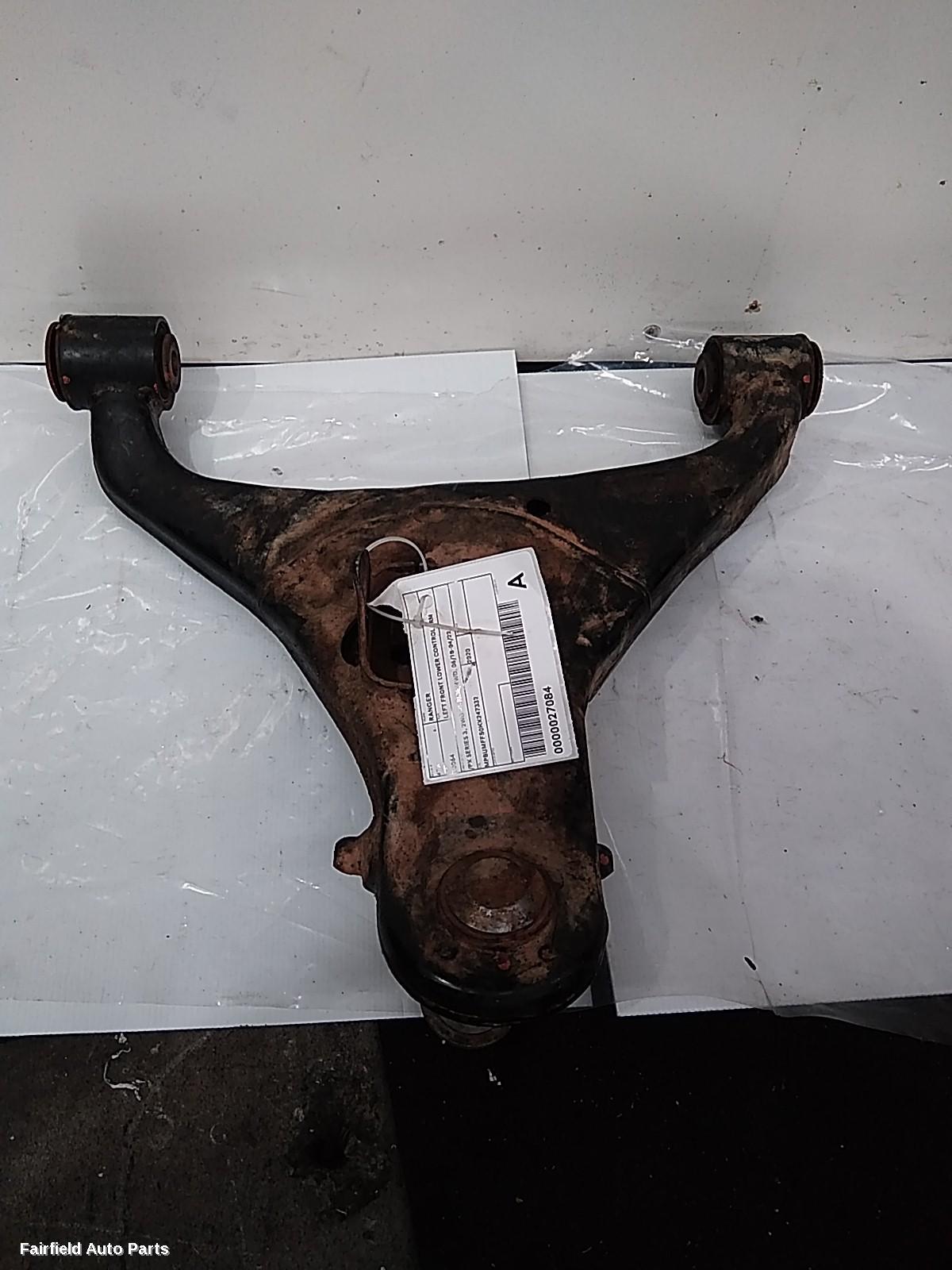 2018-2022 Ford Ranger Left Front Lower Control Arm